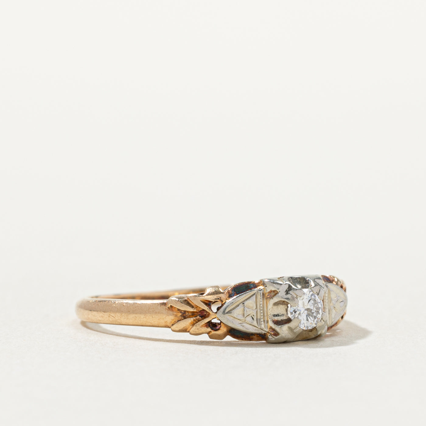 Bague en or 14 carats n° 9158-28