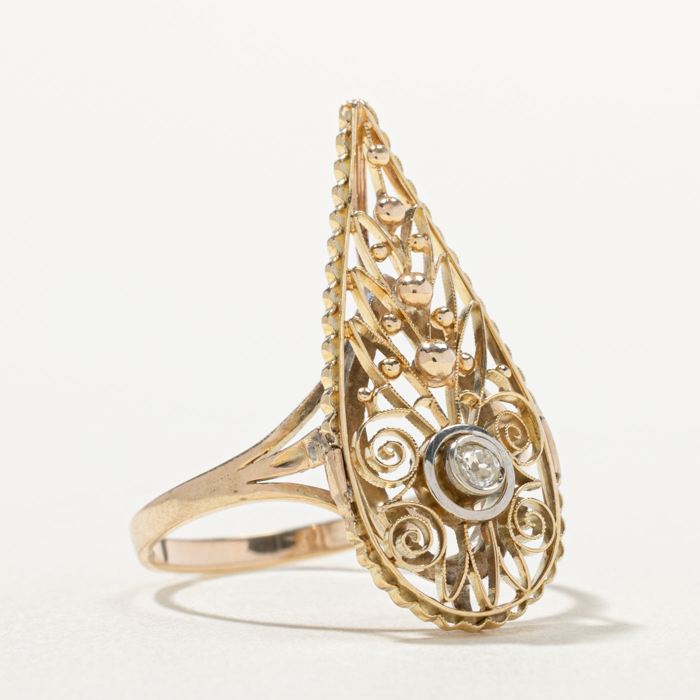 Bague 10K 9158-29