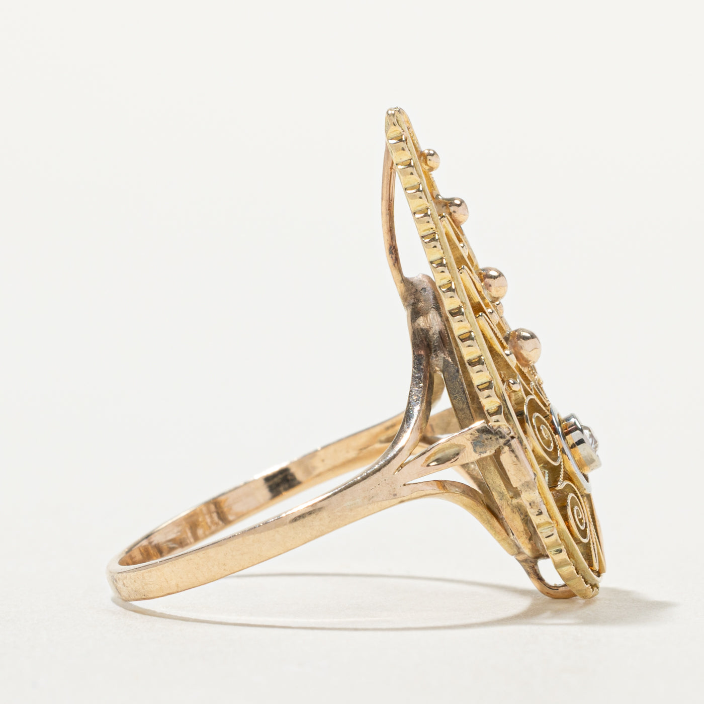 Bague 10K 9158-29