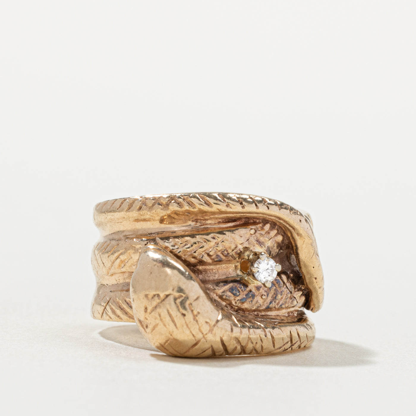 Bague 10K 9158-33