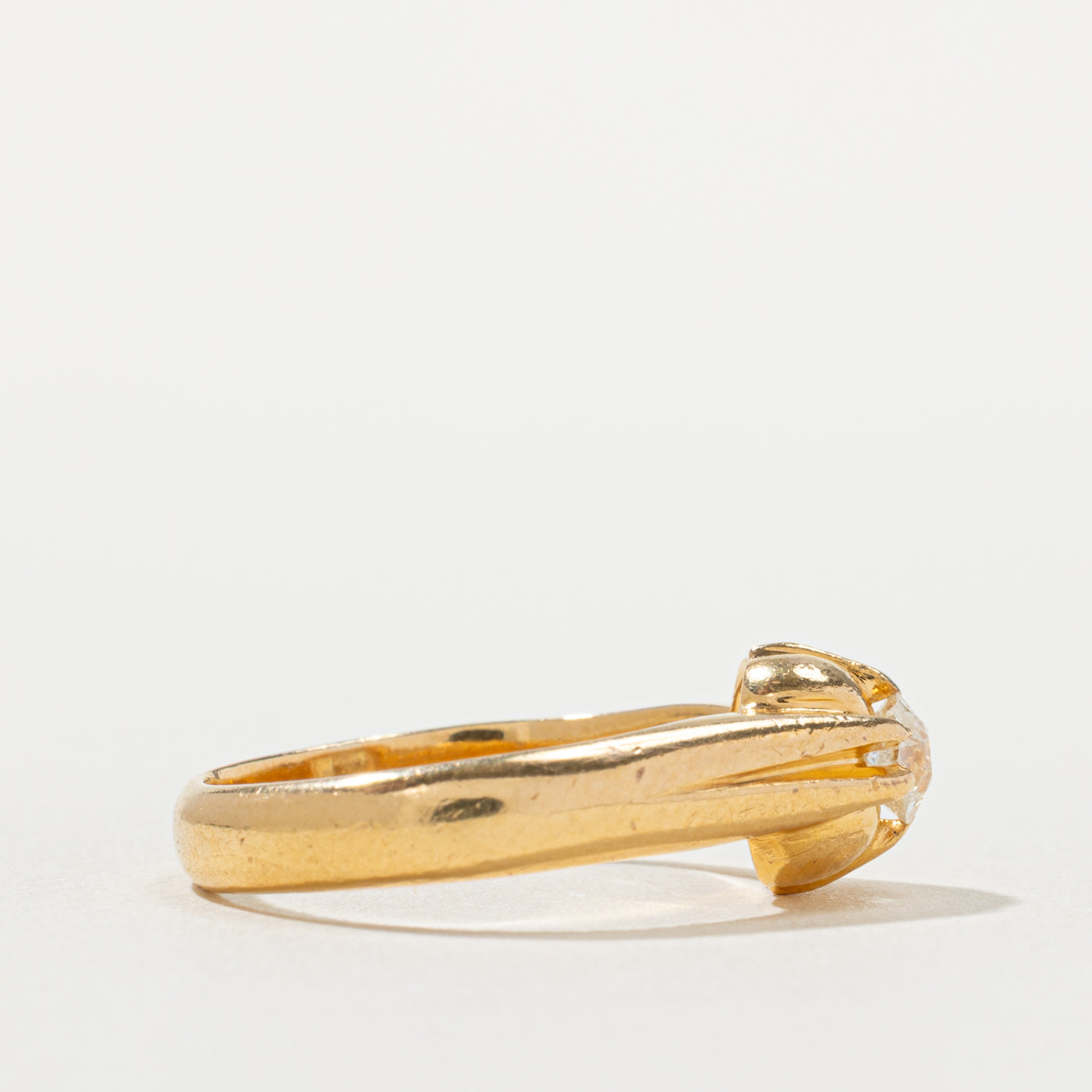 ***PRIX*** Bague en or 18 carats 9158-34