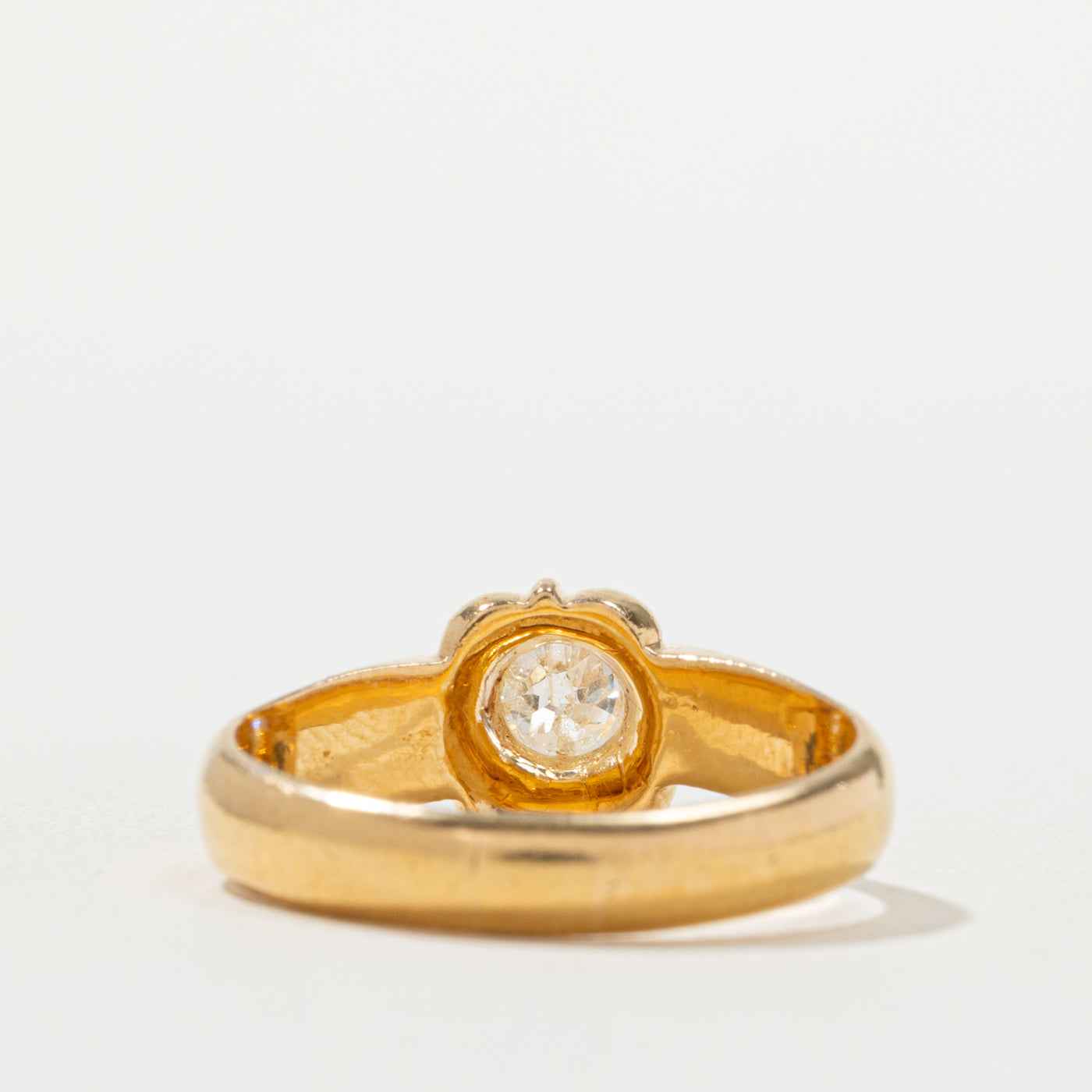 ***PRIX*** Bague en or 18 carats 9158-34