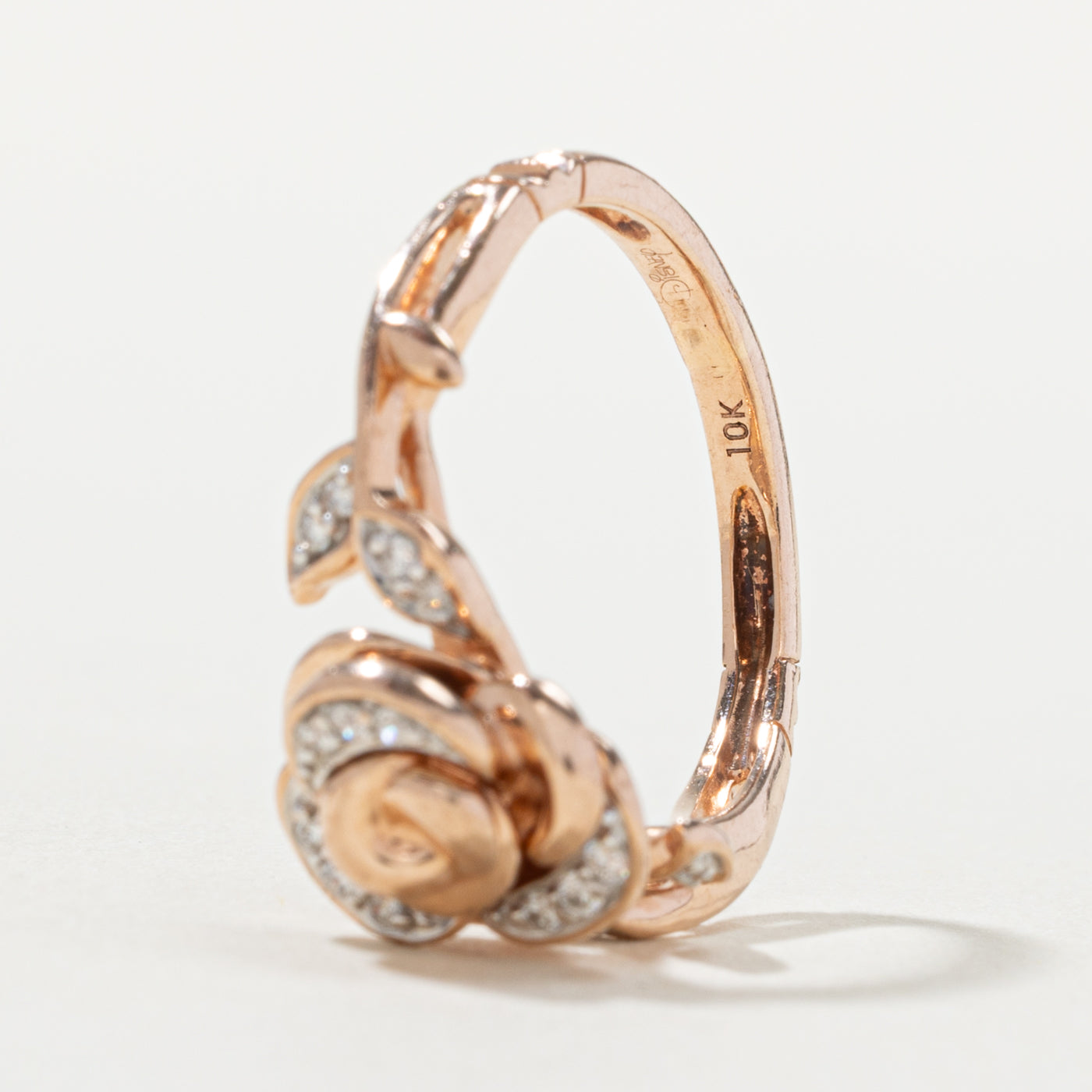 Bague 10K 9158-37