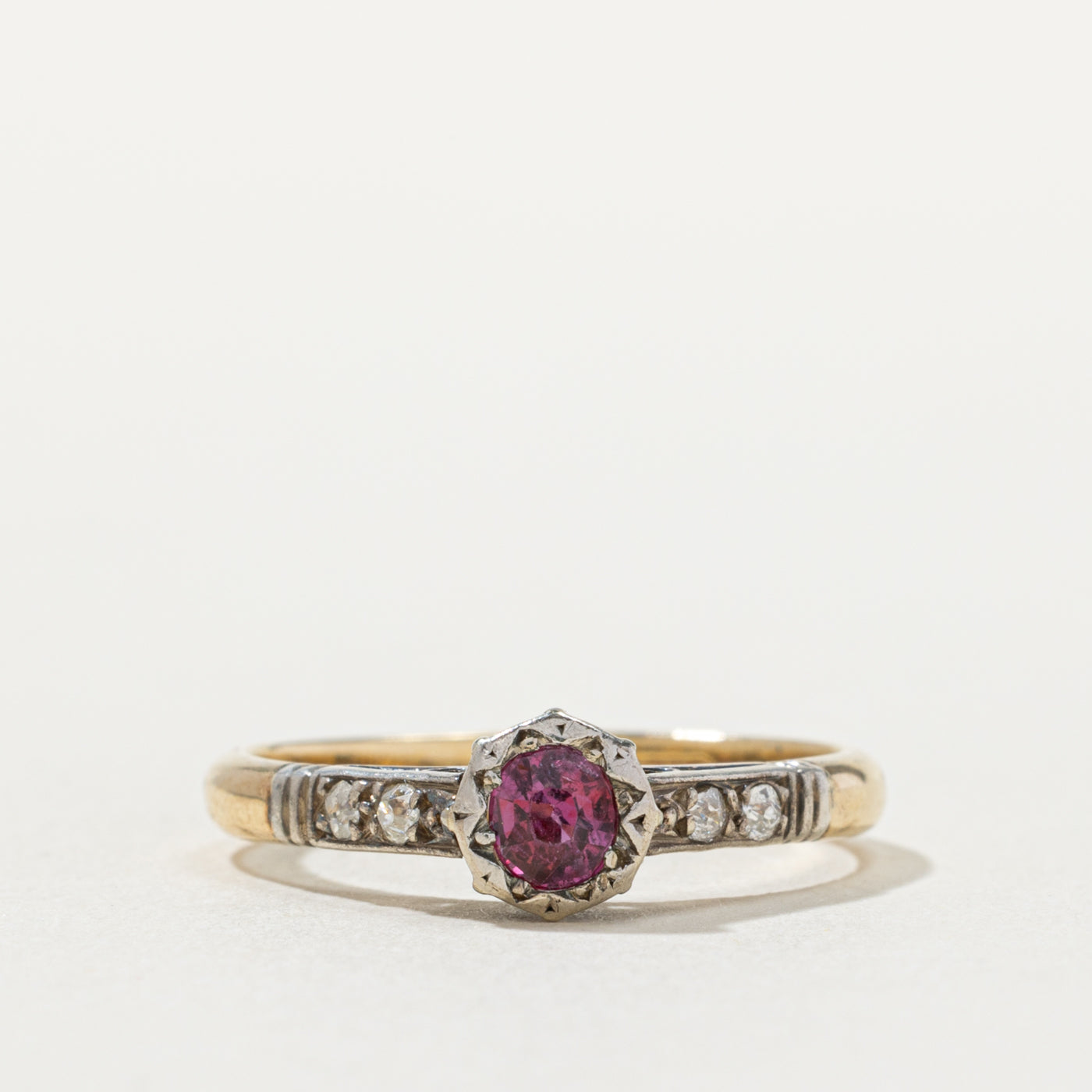 Bague en or 18 carats n° 9158-41