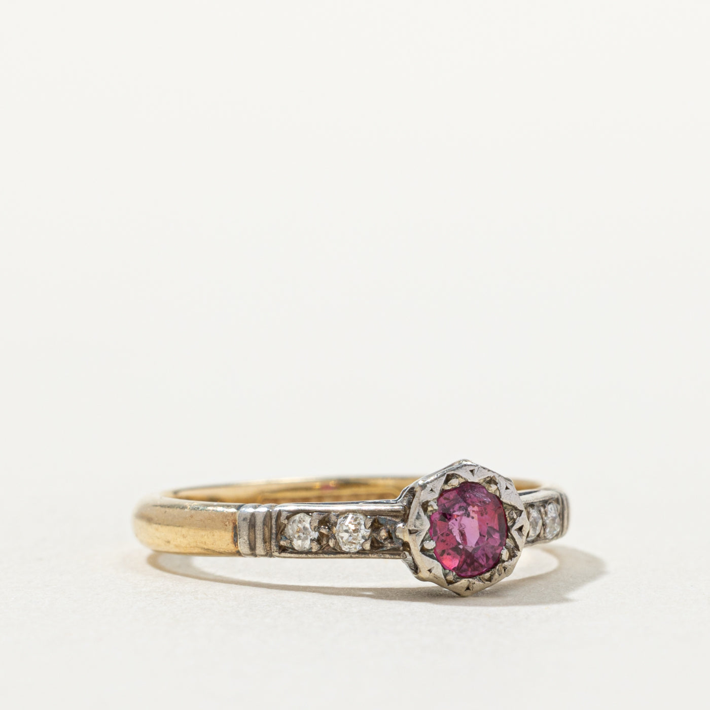 Bague en or 18 carats n° 9158-41