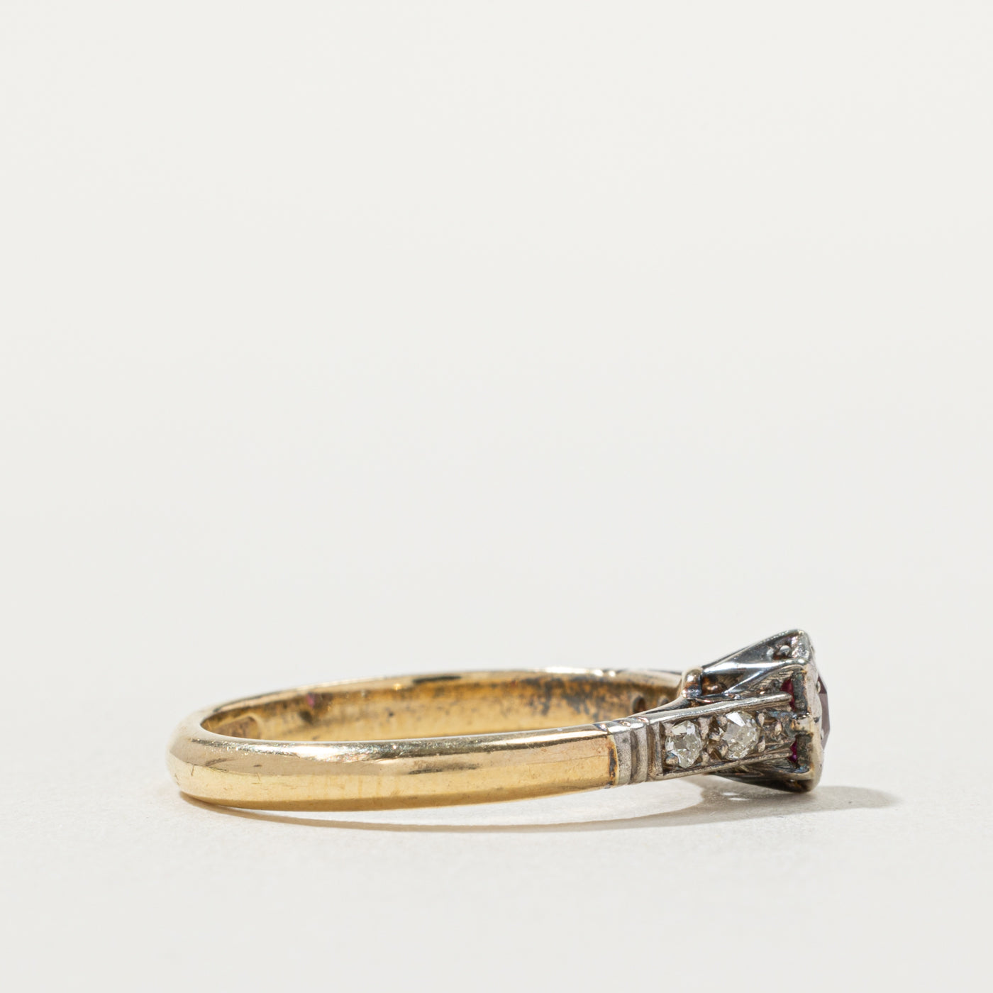 Bague en or 18 carats n° 9158-41