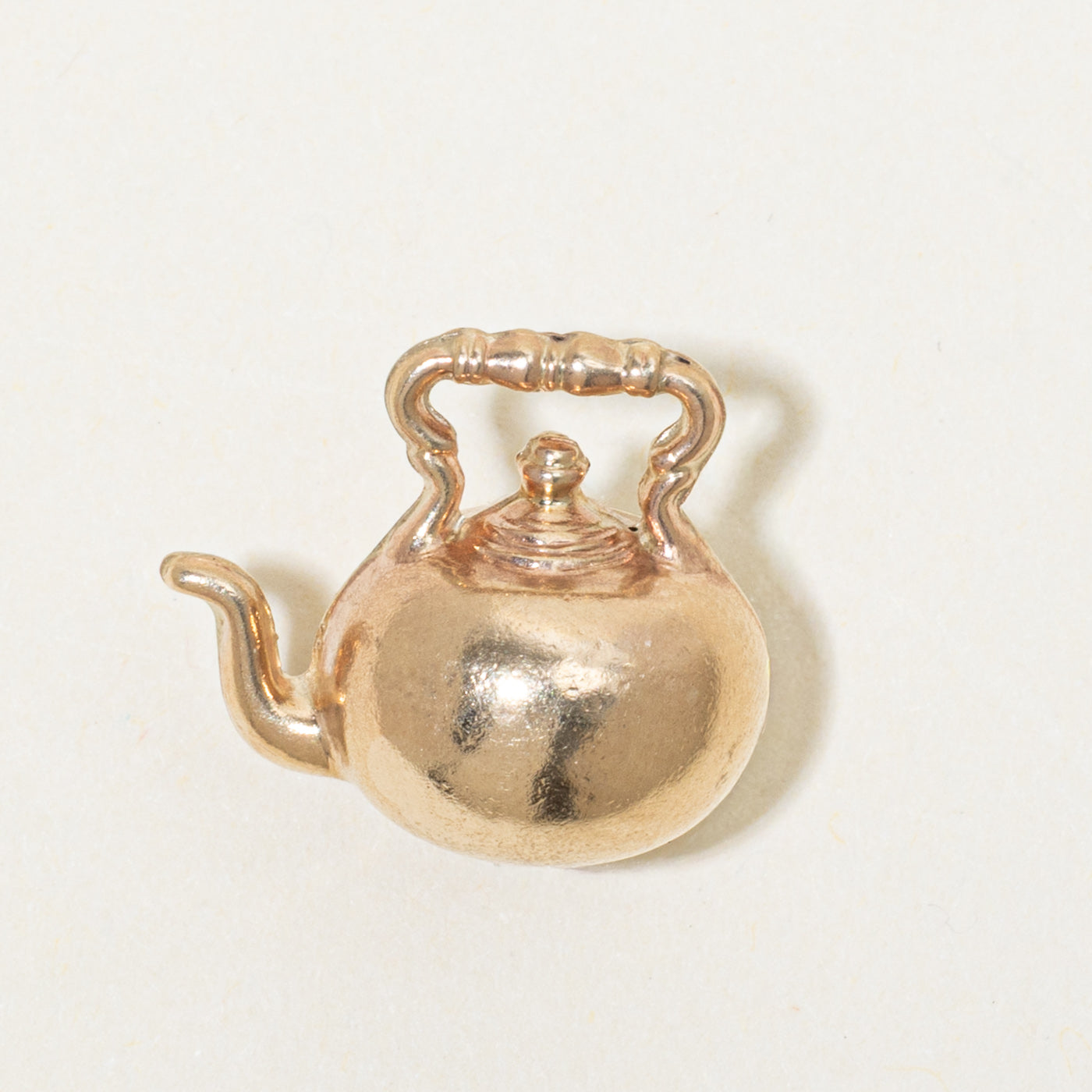 9k Teapot Charm