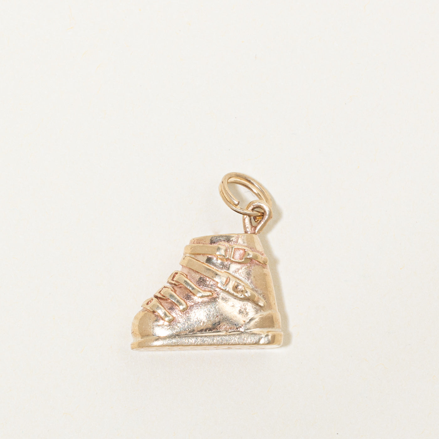 10k Ski Boot Charm