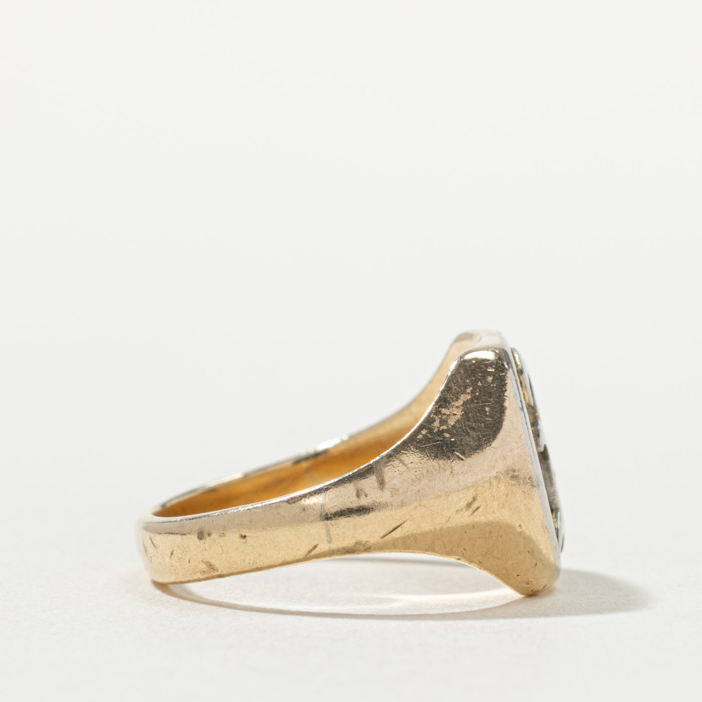 Bague 10K 9158-54