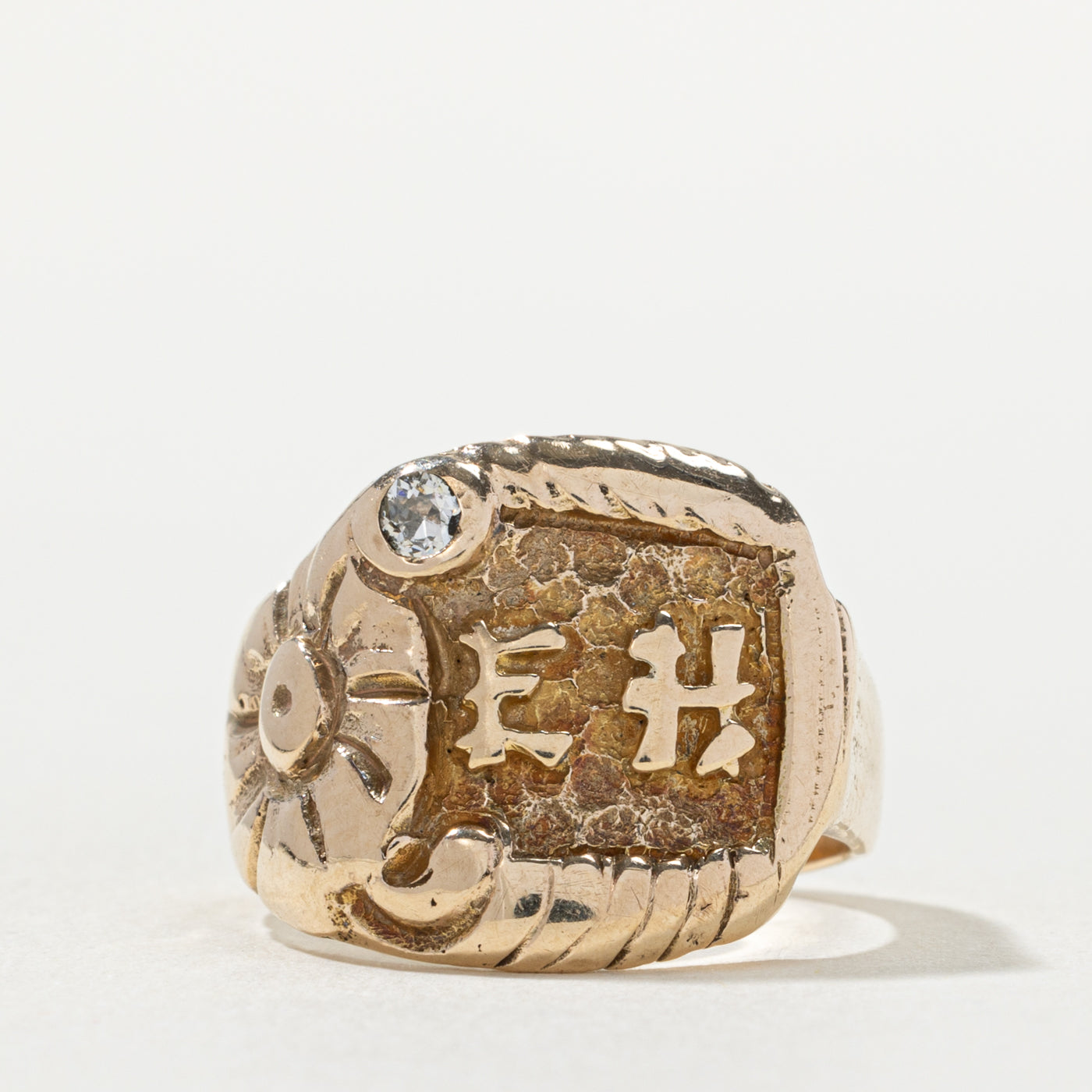 Bague 10K 9158-55
