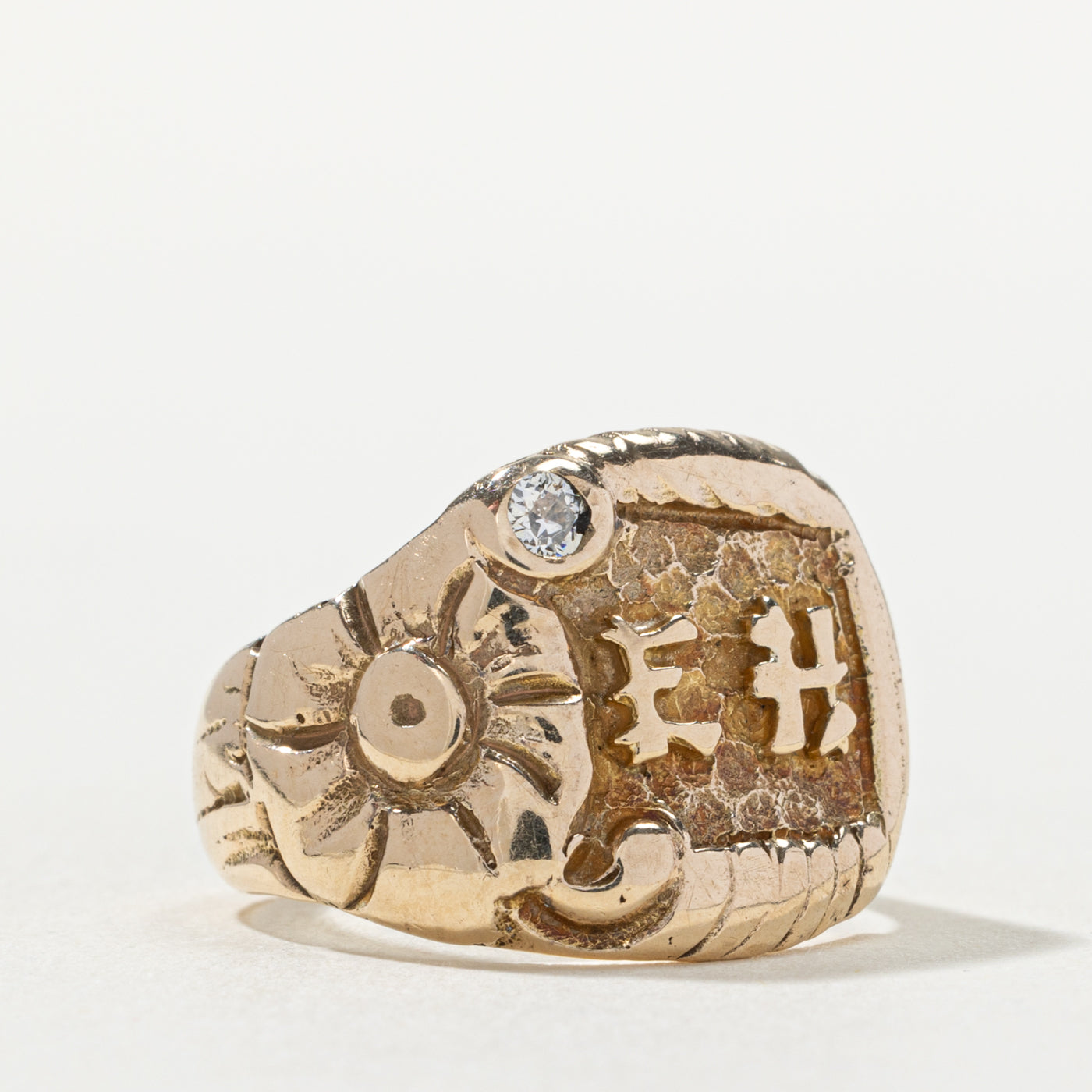 Bague 10K 9158-55