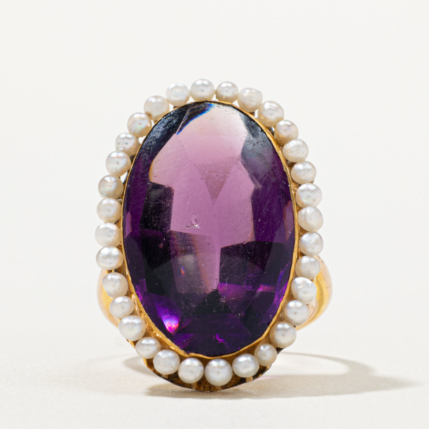 ***PRIX*** Bague Title 10K 9158-58