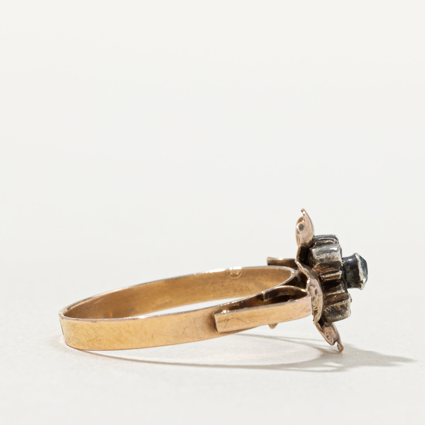 Bague en or 18 carats 9158-64