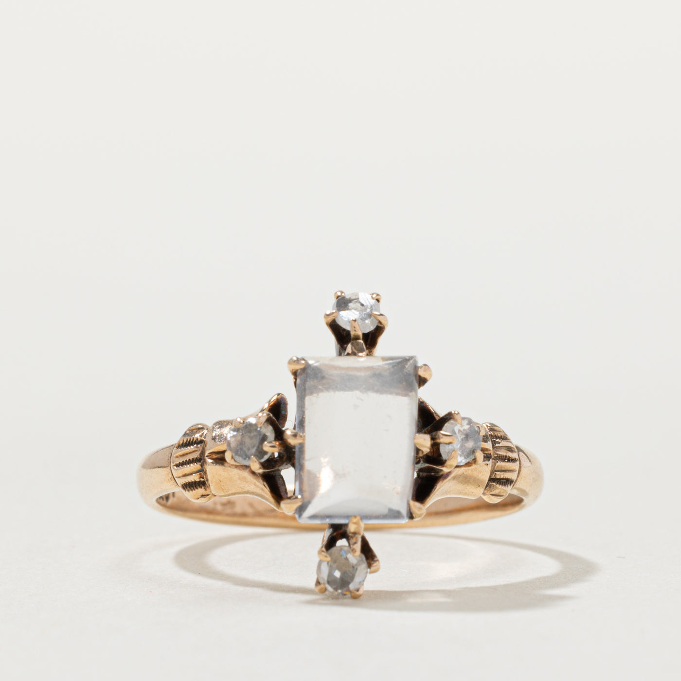 Bague 10K de titre 9158-71