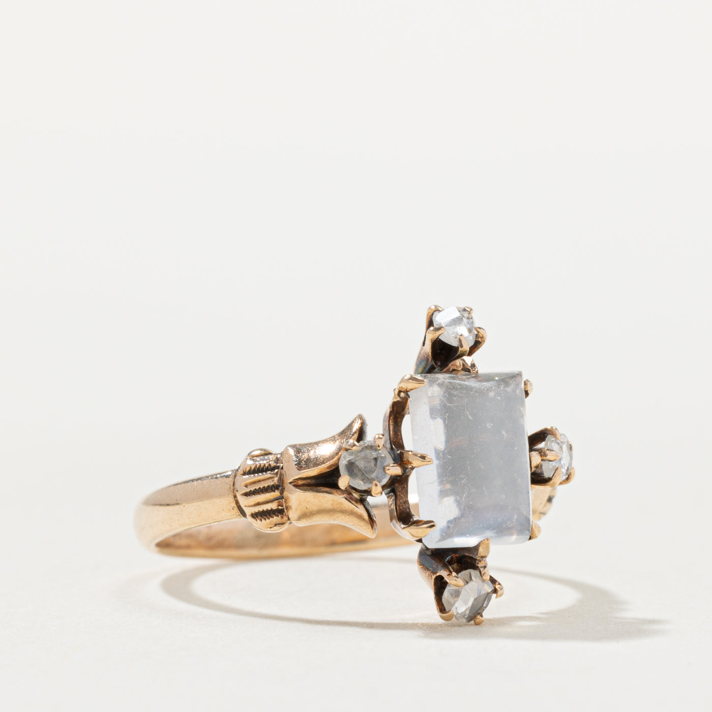 Bague 10K de titre 9158-71