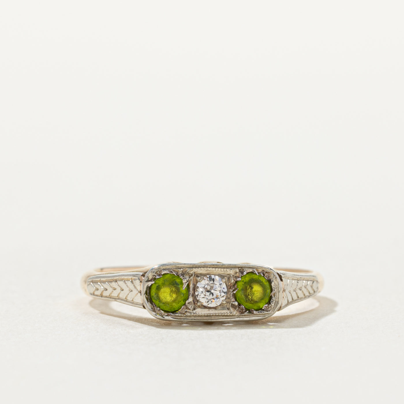 Bague en or 14 carats n° 9158-80