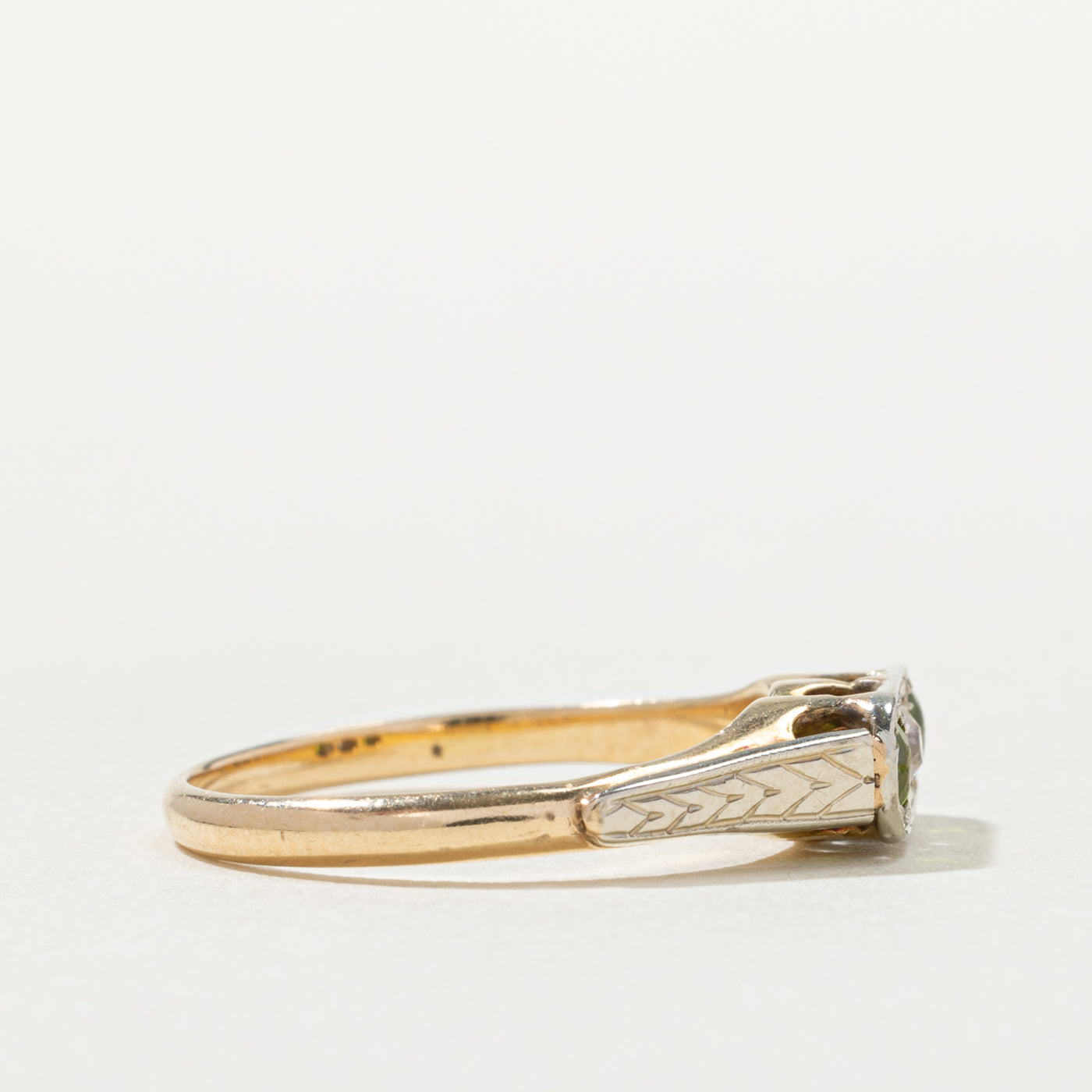 Bague en or 14 carats n° 9158-80