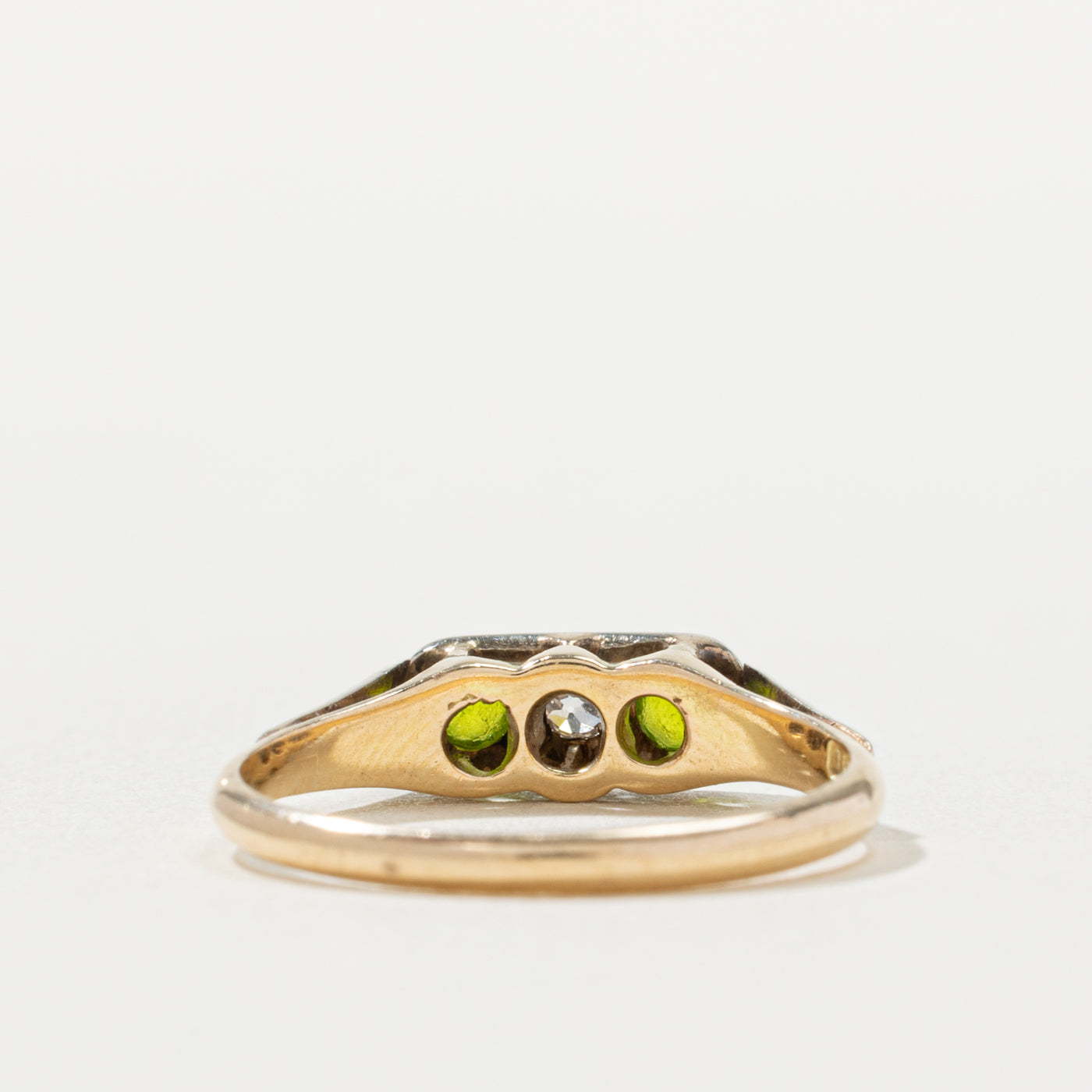 Bague en or 14 carats n° 9158-80