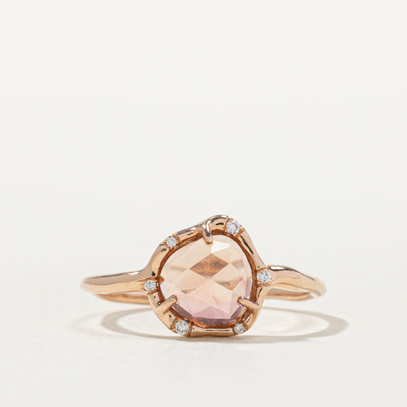 Bague en or 14 carats n° 9158-86