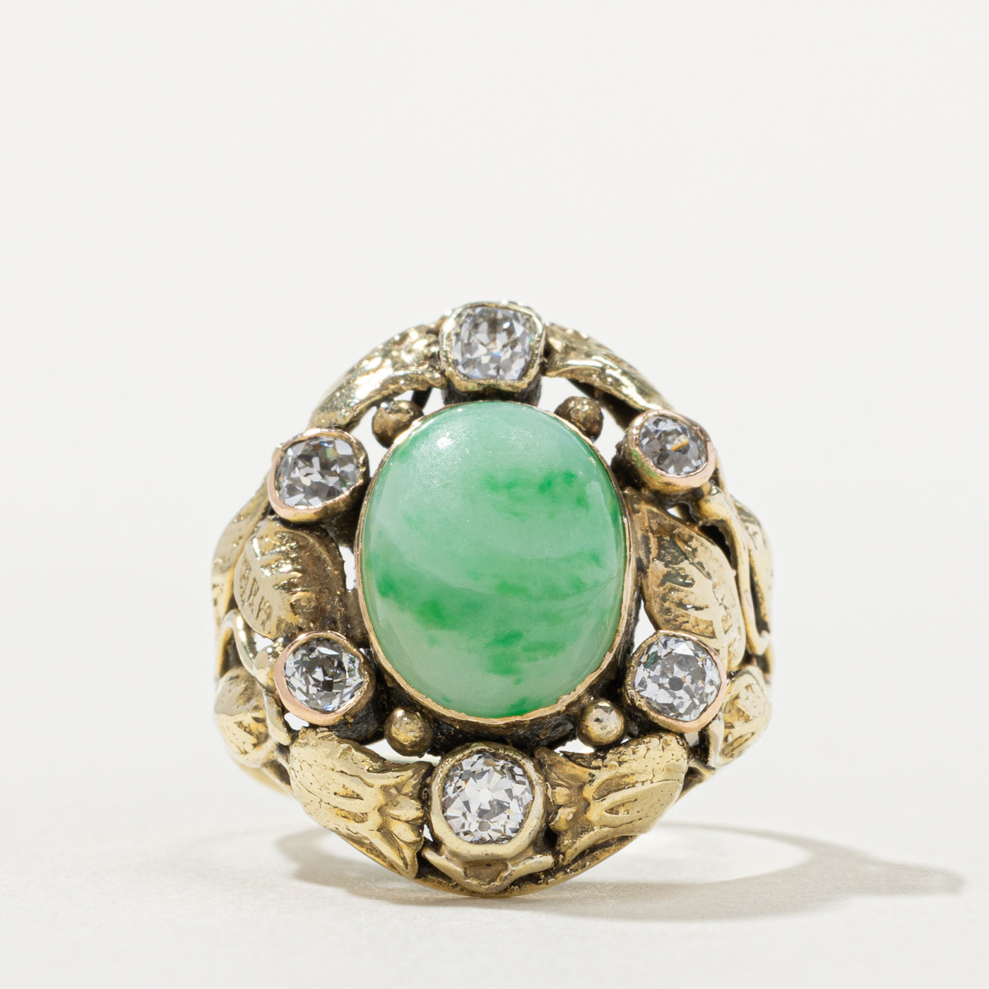 ***PRIX*** Bague en or 14 carats 9158-89