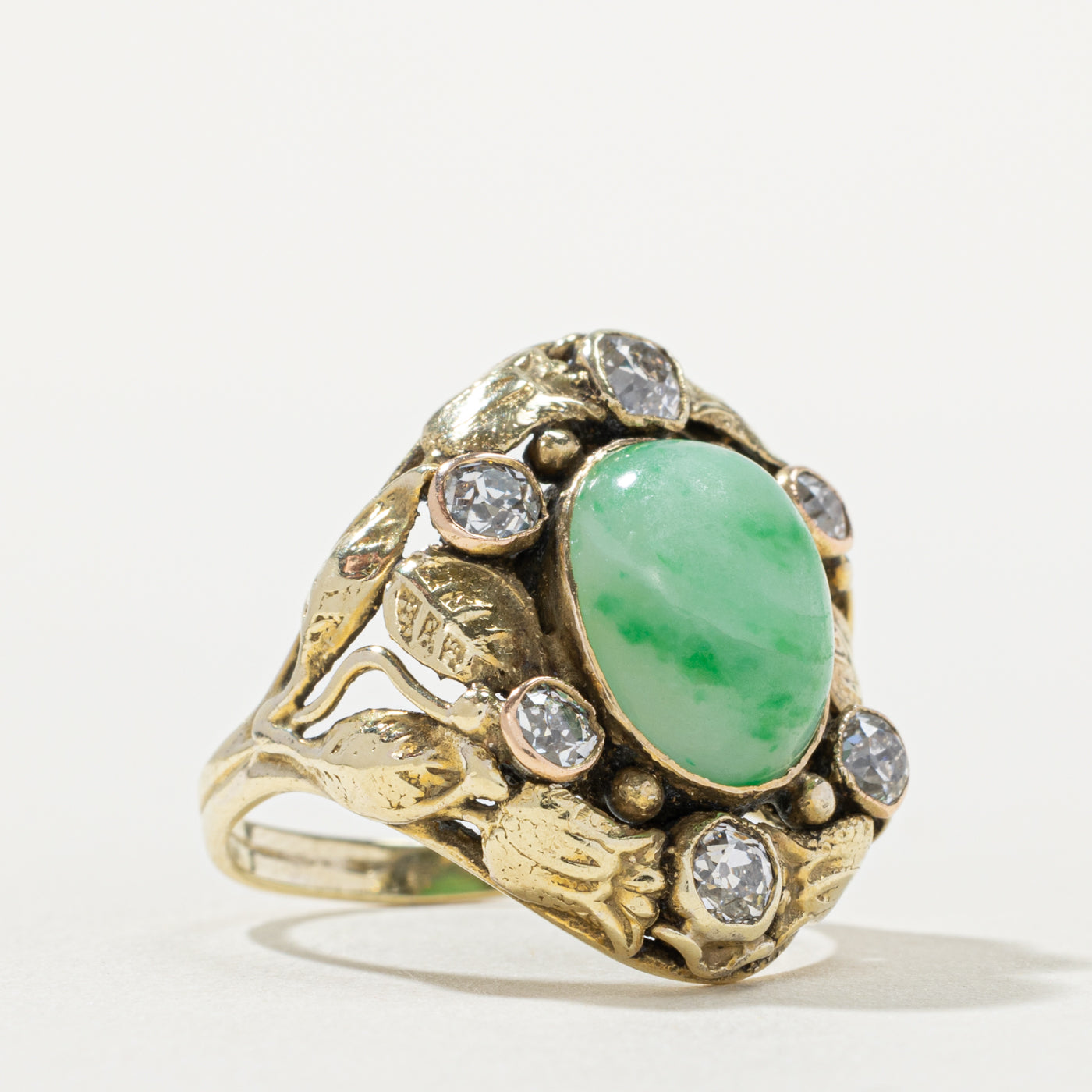 ***PRIX*** Bague en or 14 carats 9158-89
