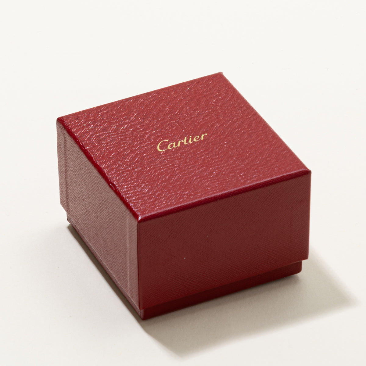 'Cartier' Etincelle de Cartier Wedding Band, 1.5 mm Width, Paved Band | 0.22ctw | SZ 5.75