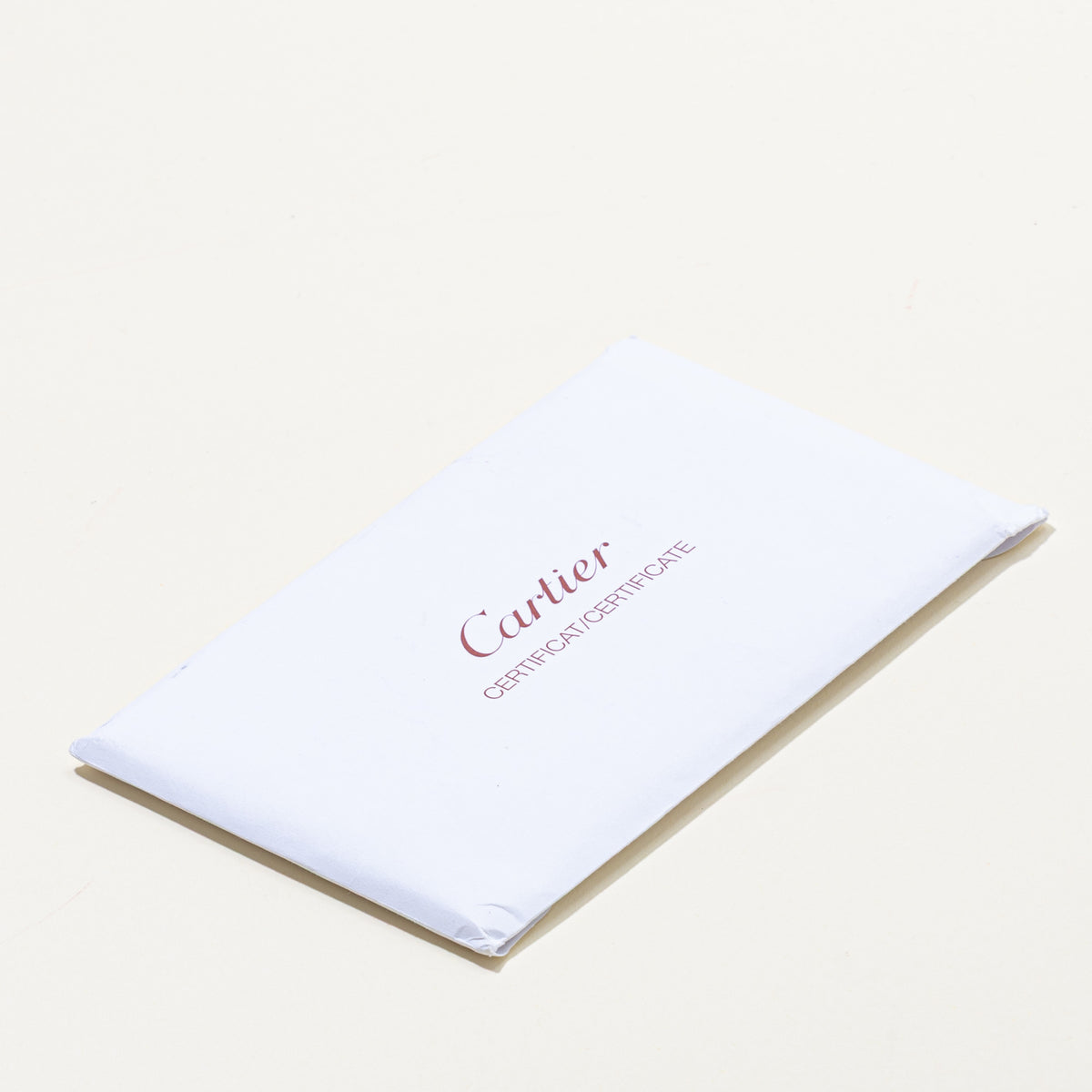 'Cartier' Etincelle de Cartier Wedding Band, 1.5 mm Width, Paved Band | 0.22ctw | SZ 5.75
