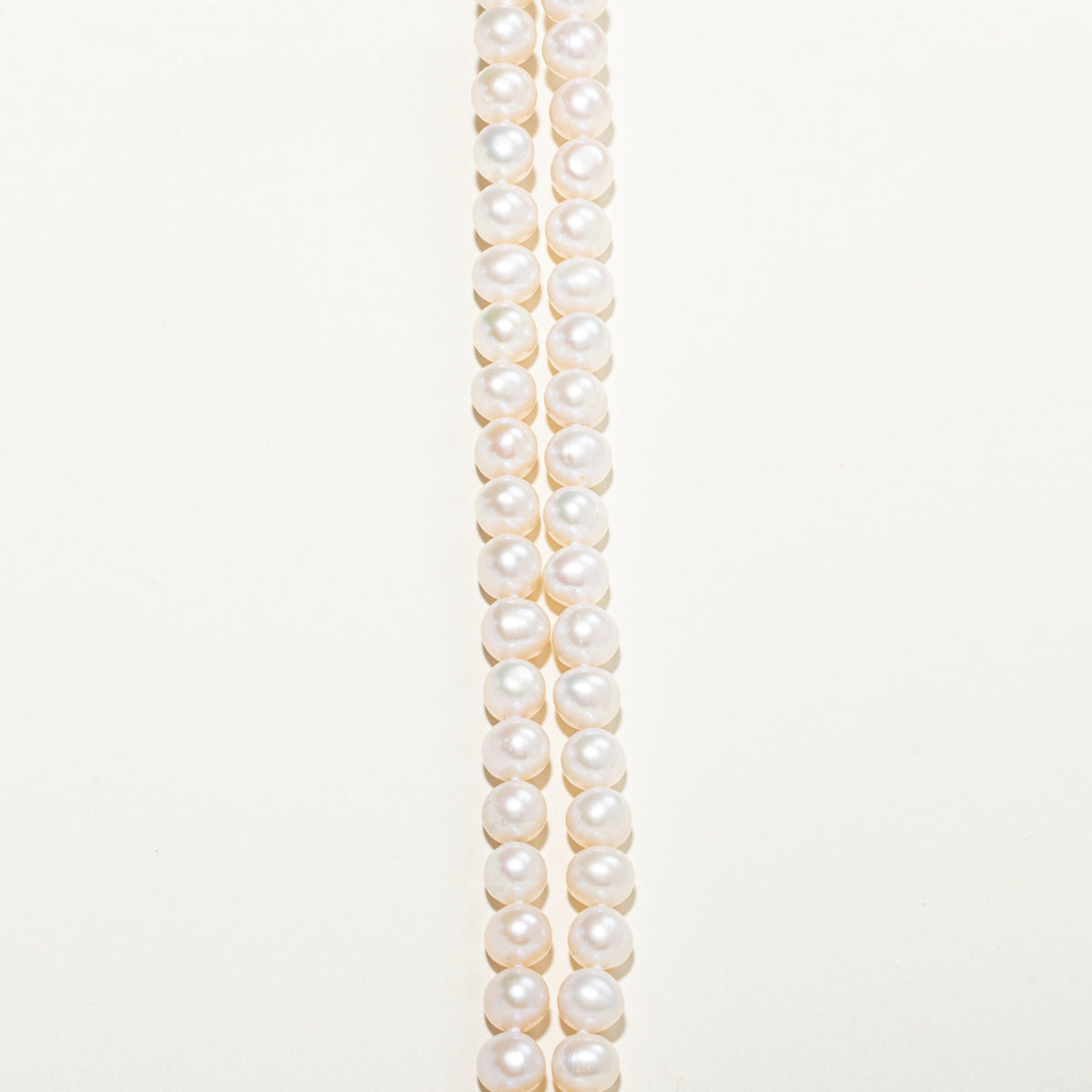 14k Pearl Strand Necklace | 36"