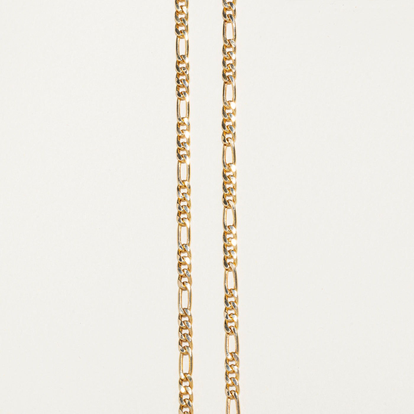 14k Pavé Set Diamond Grooved Bar Necklace | 0.28ctw | 16.5"