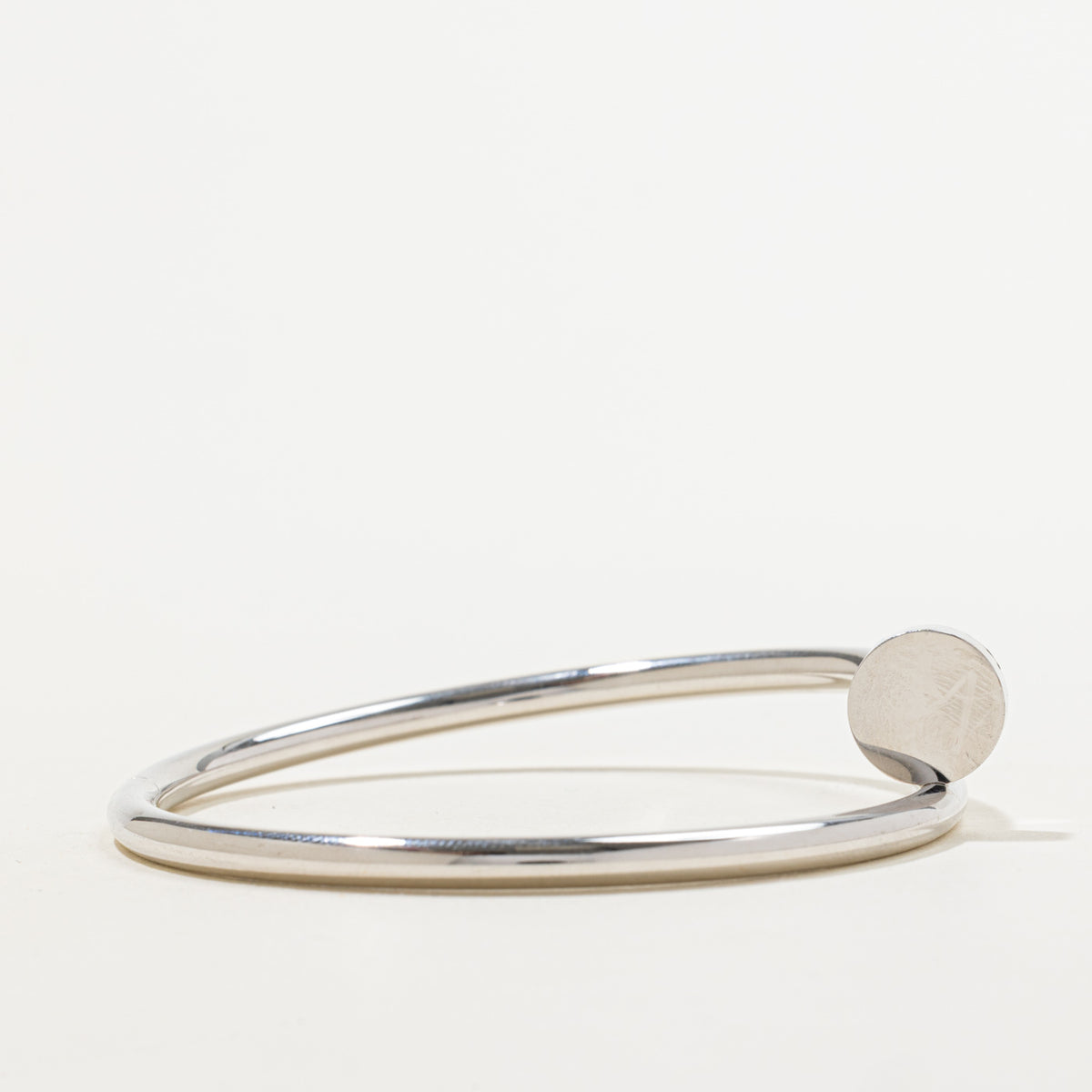 'Cartier' Juste en Clou Classic Bracelet | SZ 19