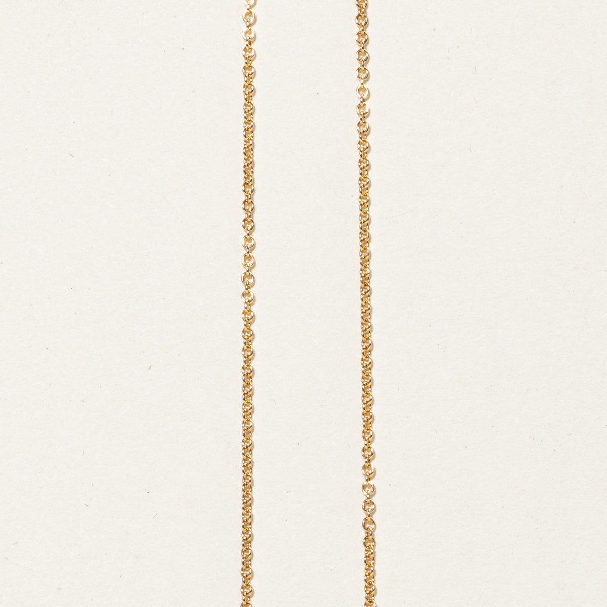 'Tiffany & Co.' Elsa Peretti Open Heart Pendant | 0.02ctw | 16"