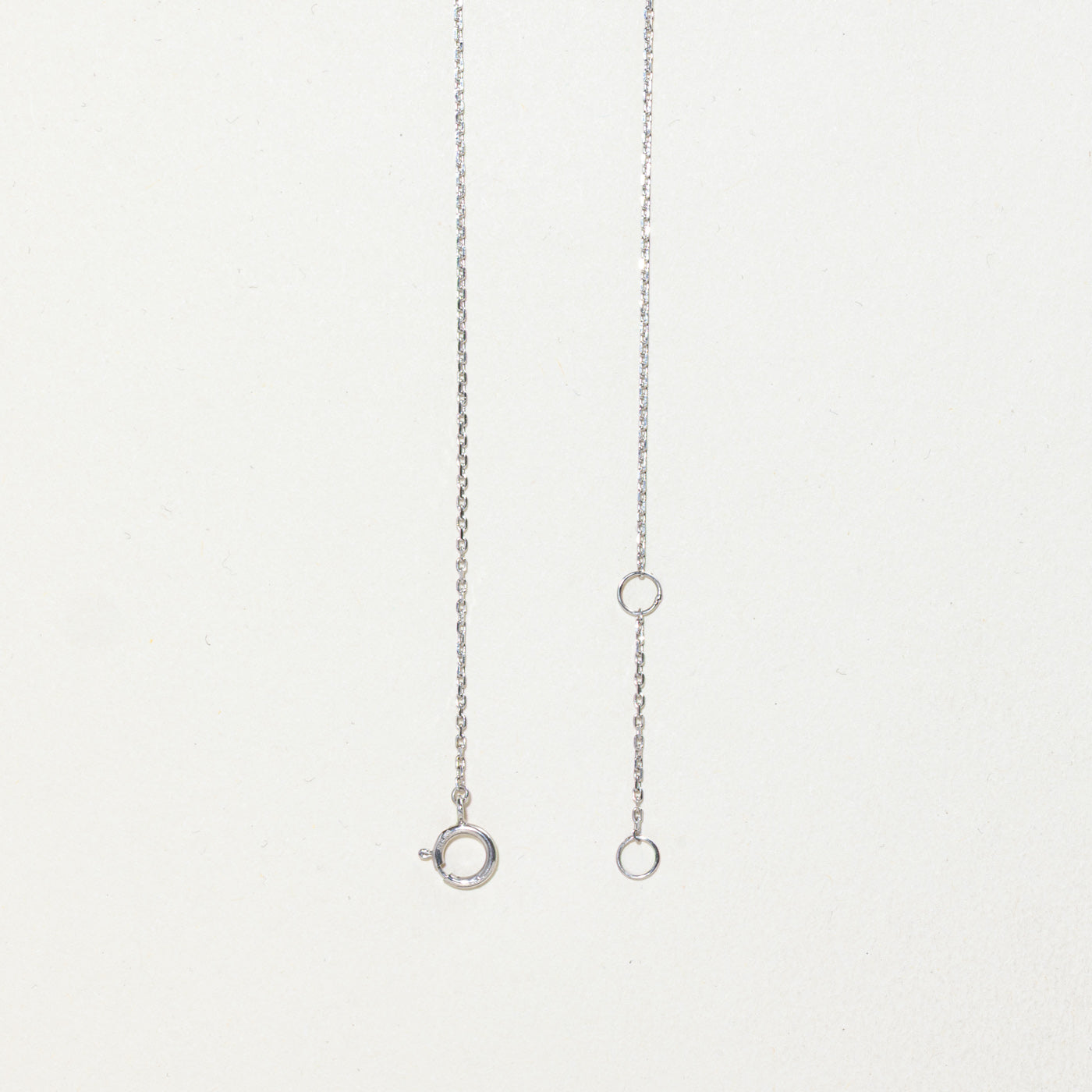 14k Pear Cut Sapphire Lariat Necklace | 1.15ctw | 17" + 4" Drop