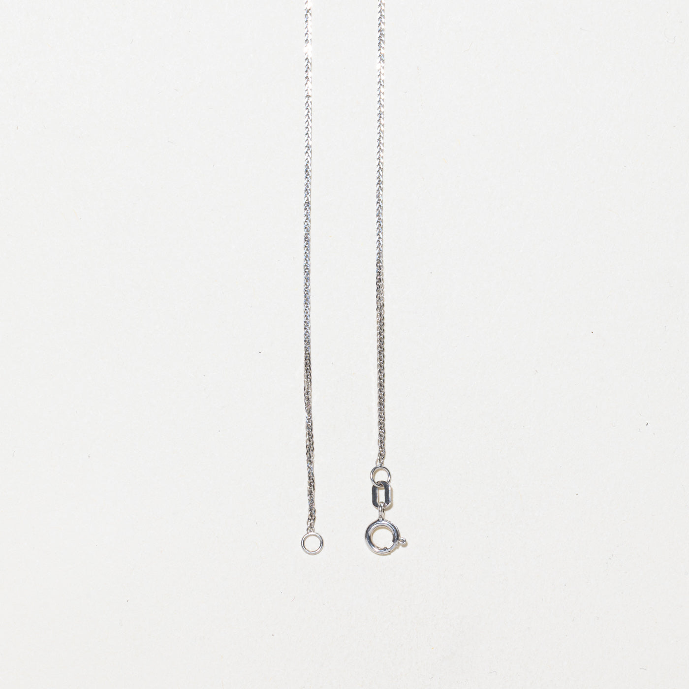Princess Cut Black Diamond Halo Pendant Necklace | 0.95ct, 0.32ctw | 20"