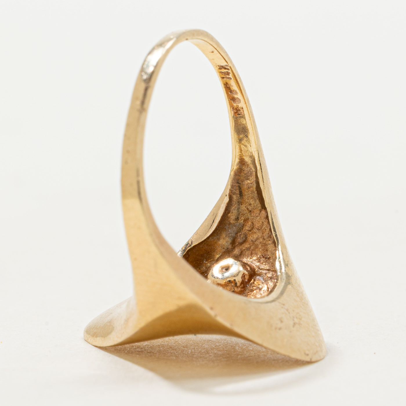 Diamond Freeform Ring | 0.07ct | SZ 6
