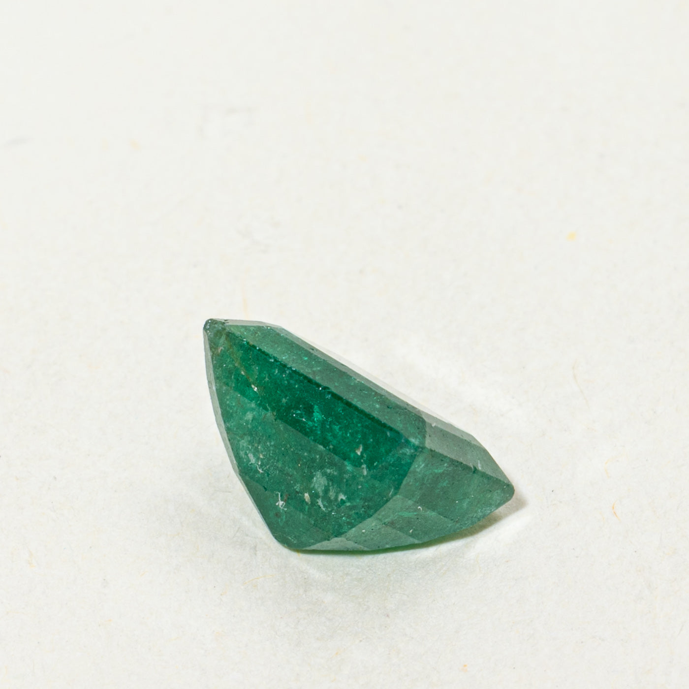 Loose Emerald Cut Emerald | 4.38ct