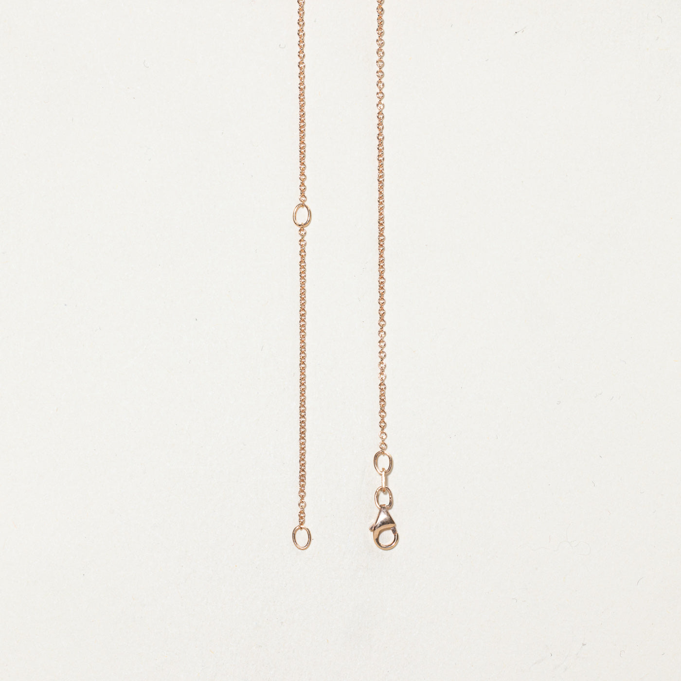'Effy' Synthetic Ruby & Diamond Crab Pendant Necklace | 0.16ctw, 0.004ctw | 18"