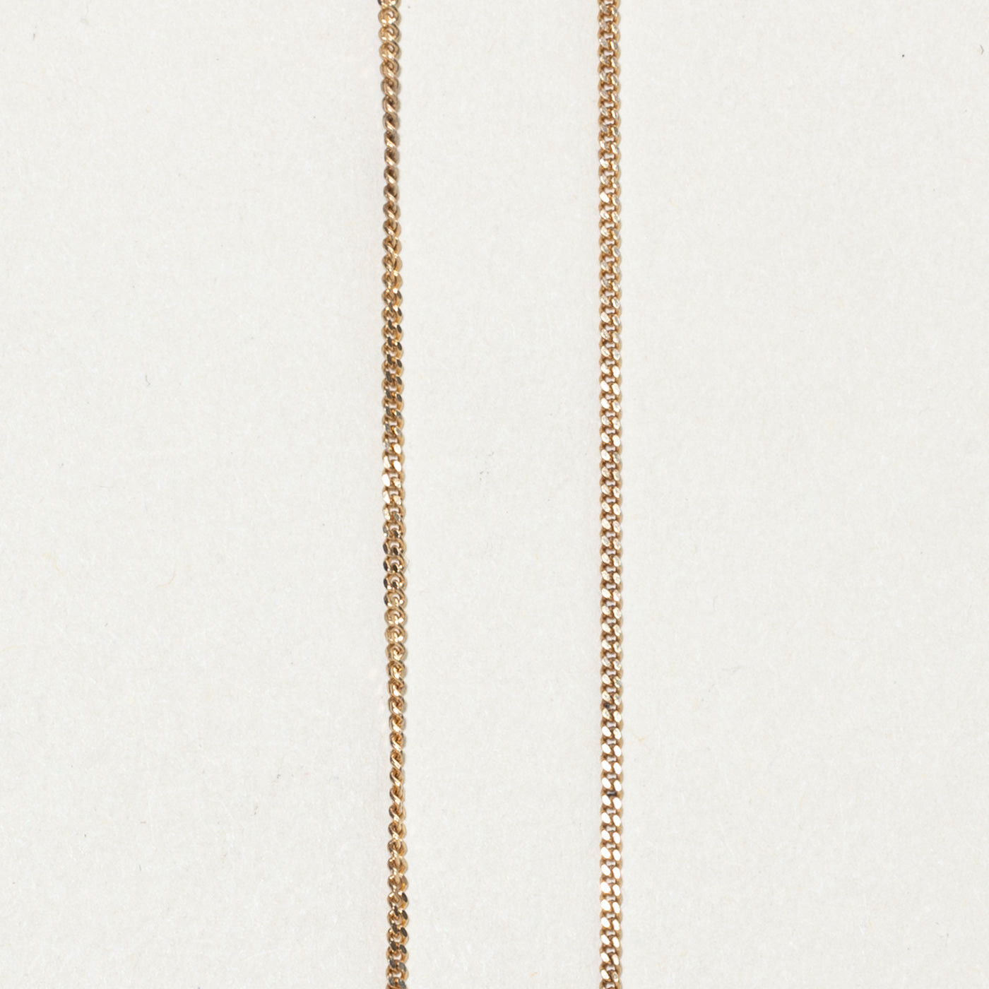 Diamond Bird Pendant Necklace | 0.01ct | 16.5"