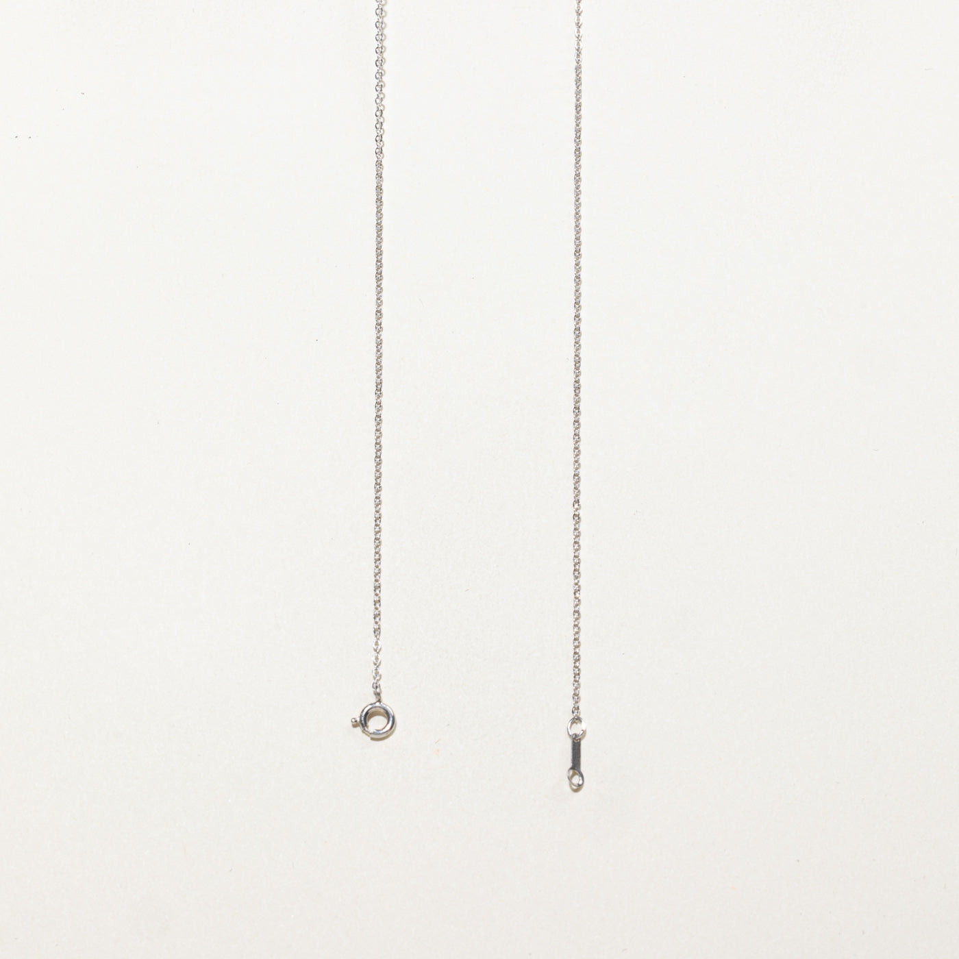 Sterling Silver Hand Pendant Necklace | 18"
