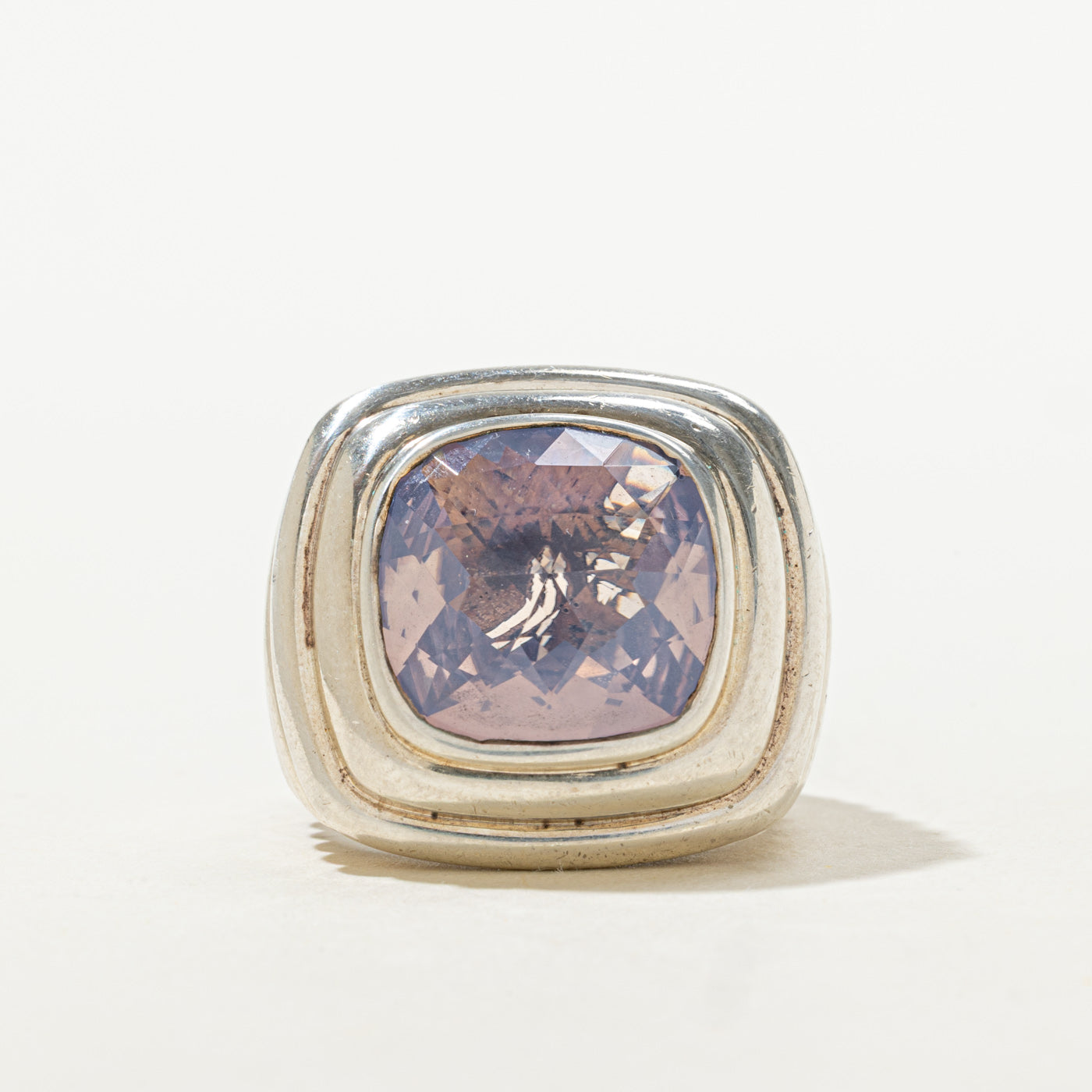 'John Hardy' Opal Bezel Set Ring | 7.80ct | SZ 7.25