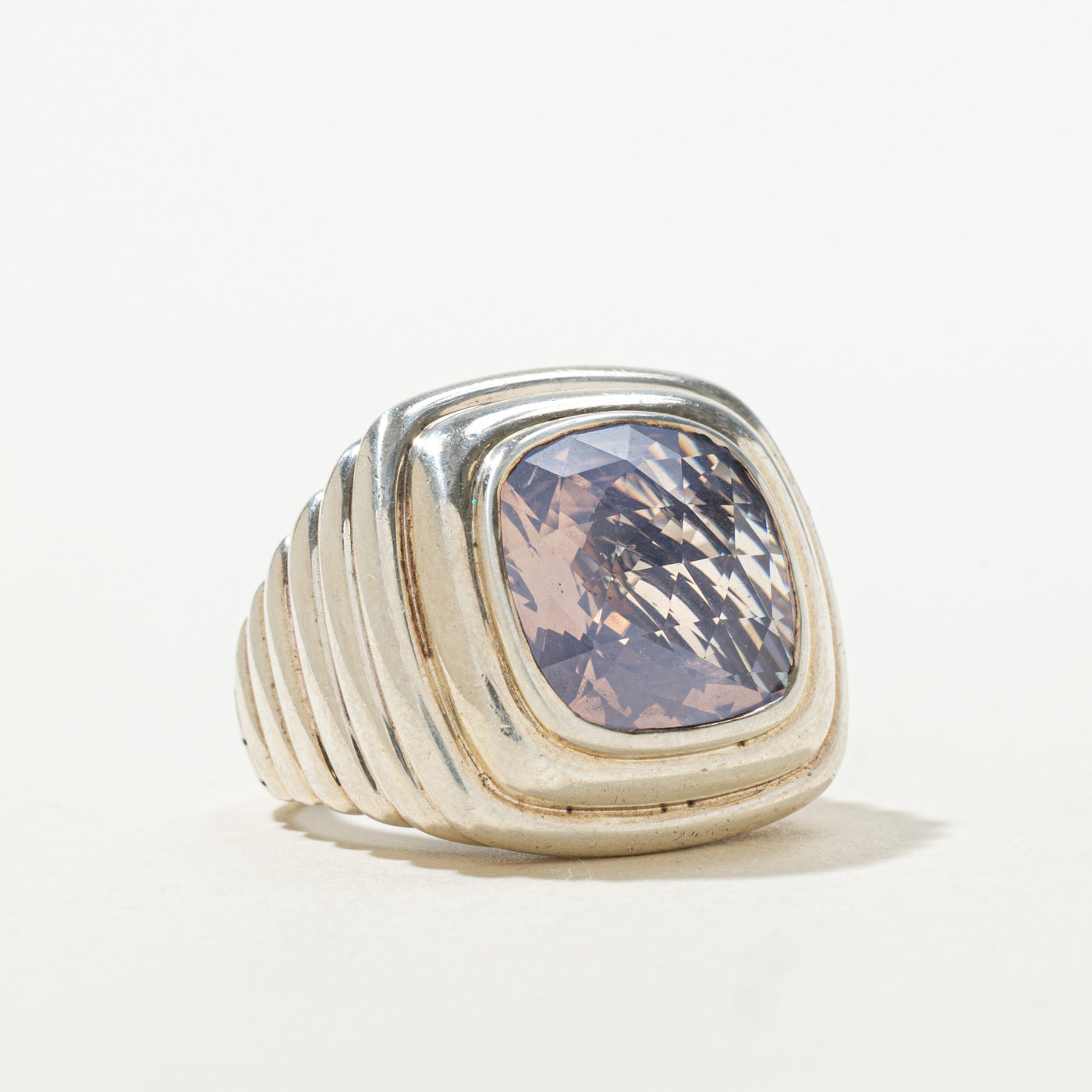 'John Hardy' Opal Bezel Set Ring | 7.80ct | SZ 7.25