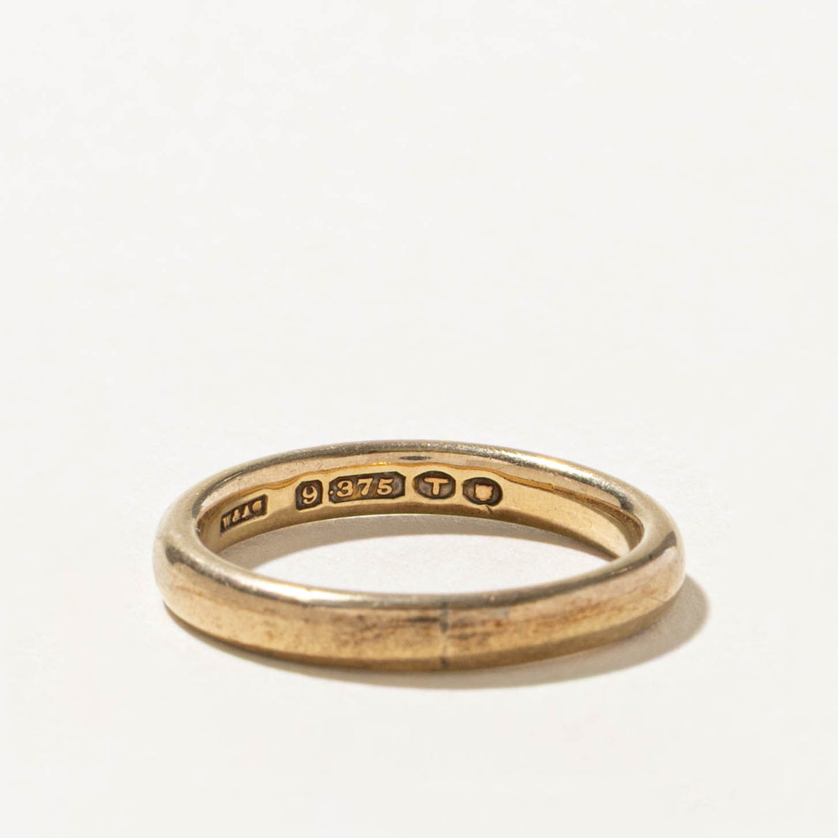 1954 London Yellow Gold Band | 2.8mm | SZ 5