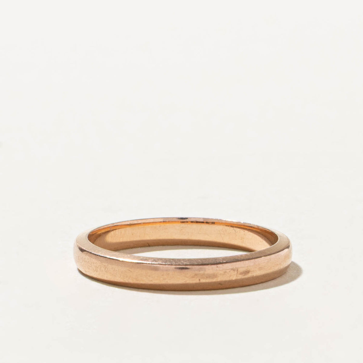 1923 Birmingham Rose Gold Band | 2.5mm | SZ 5.5