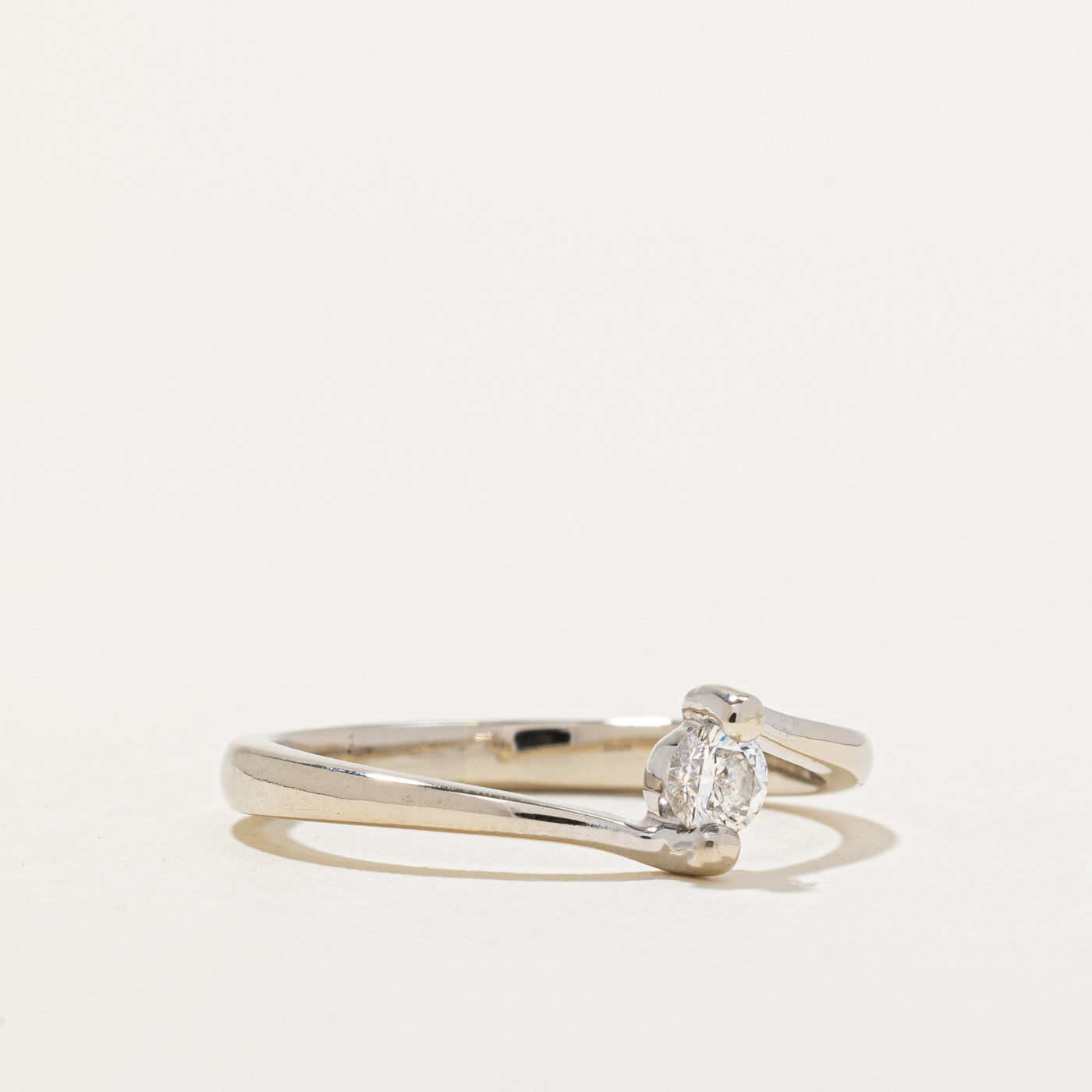 Diamond Cluster Ring | 0.32ctw | SZ 8.75 |