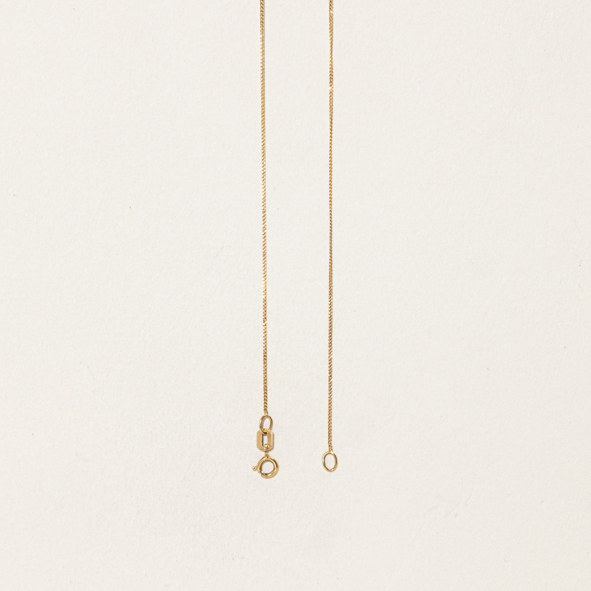 14k Tension Set Diamond Heart Pendant Necklace | 19"
