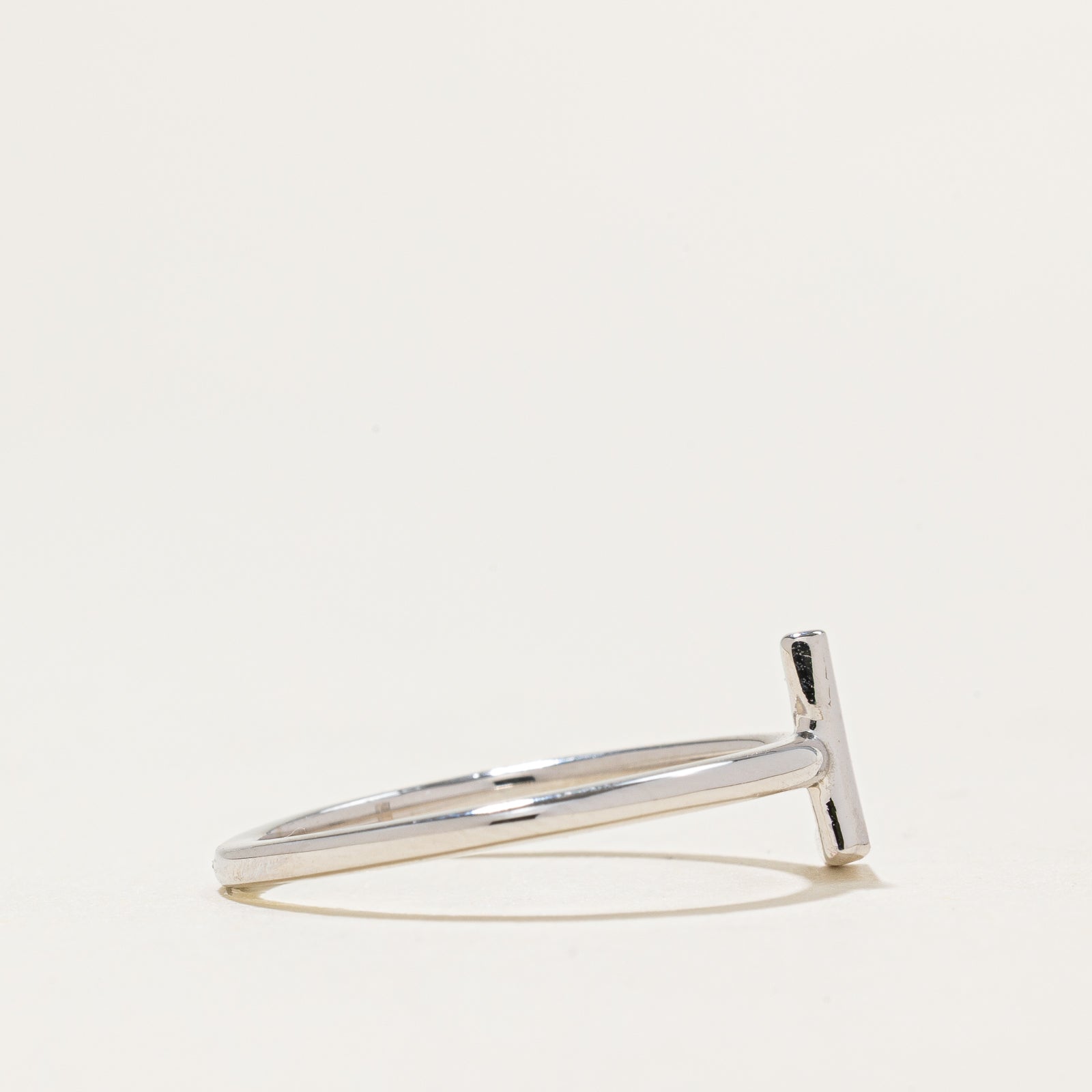 '100 Ways' Initial Rings | Options Available |