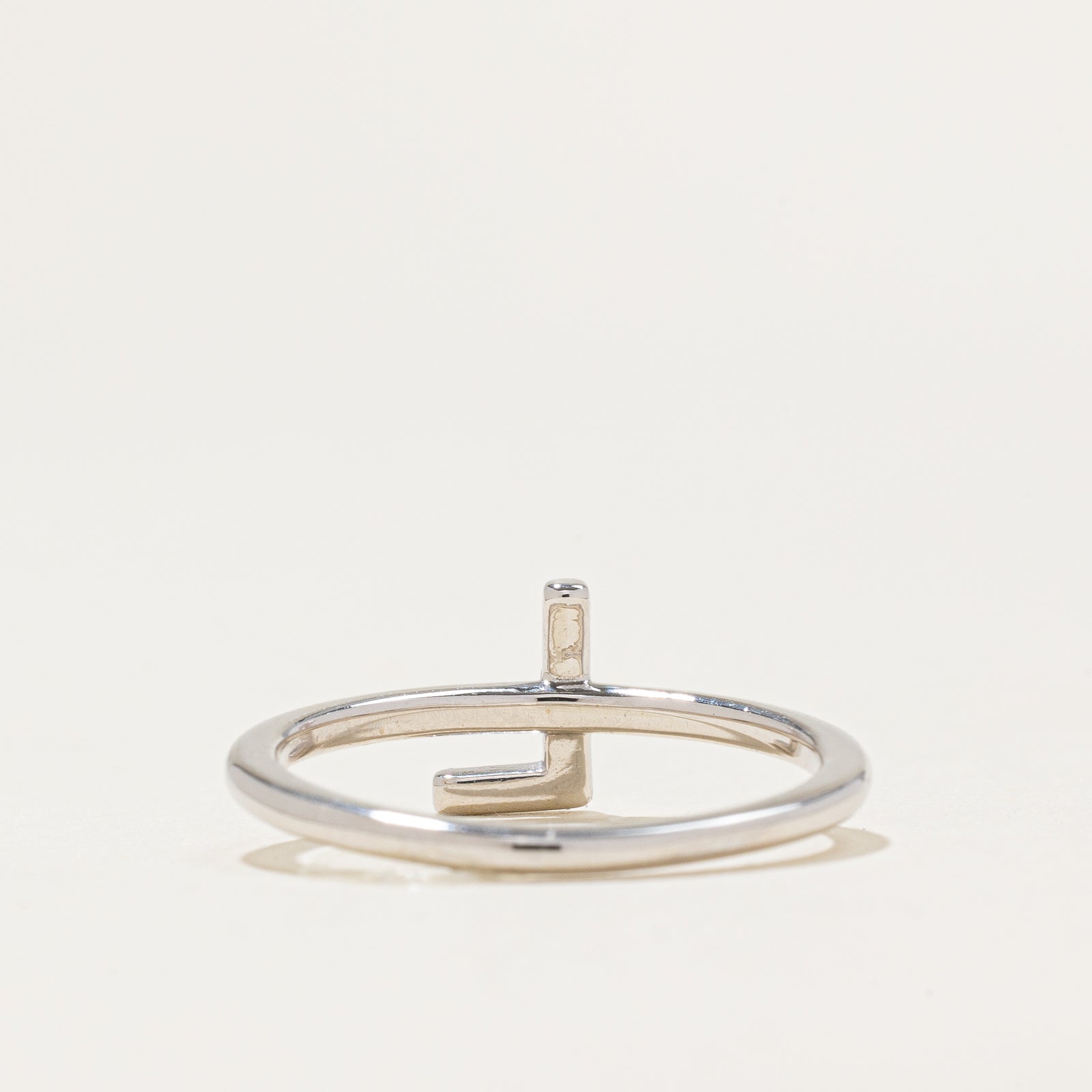 '100 Ways' Initial Rings | Options Available |