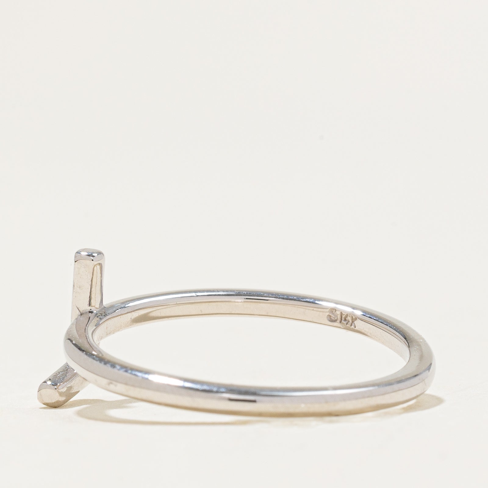'100 Ways' Initial Rings | Options Available |