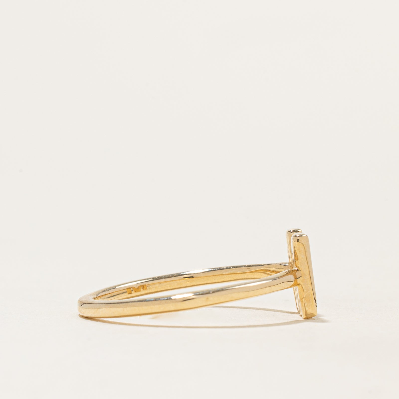 '100 Ways' Initial Rings | Options Available |