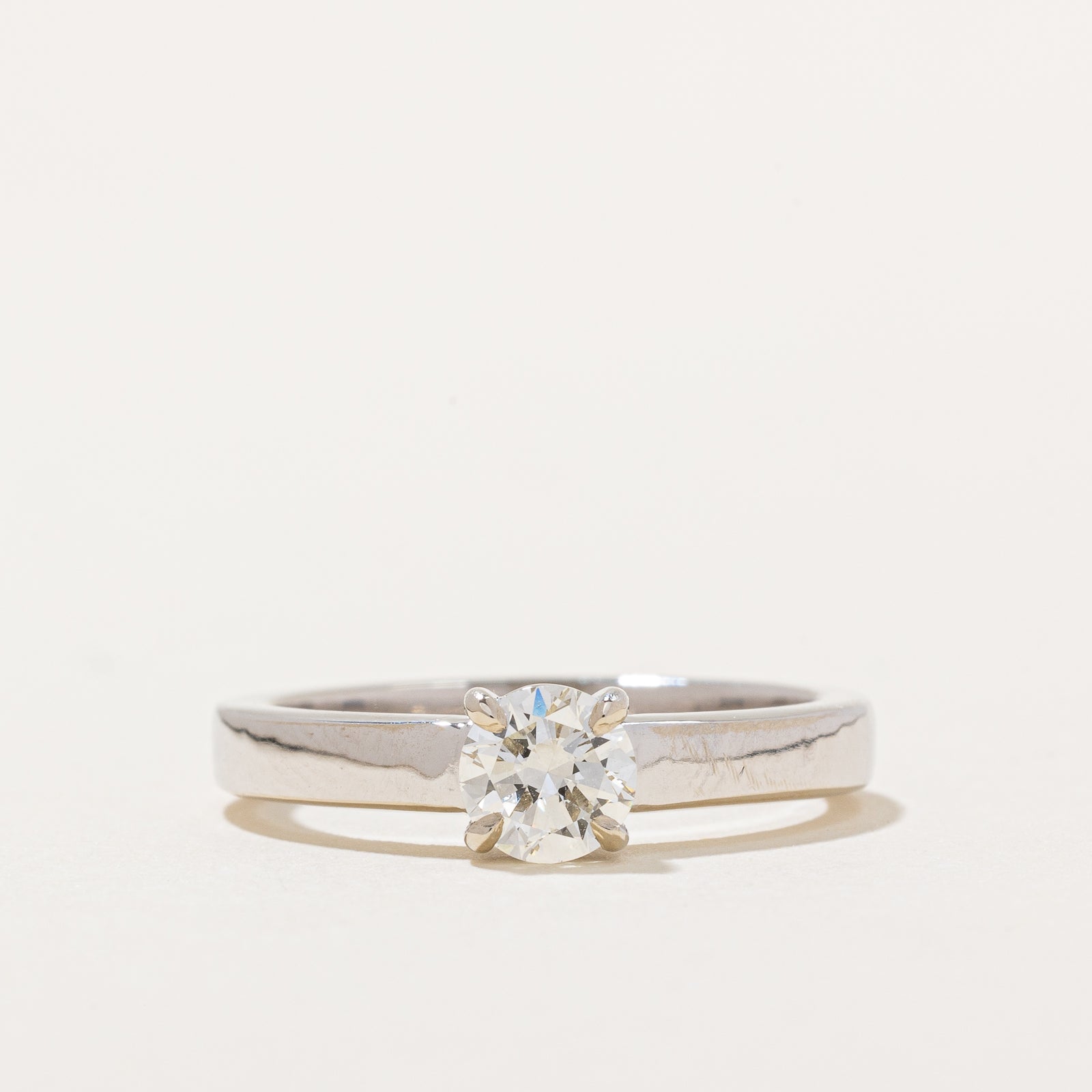 '100 Ways' GIA Certified Diamond Engagment Ring | 0.67ct | SZ 6.75 |
