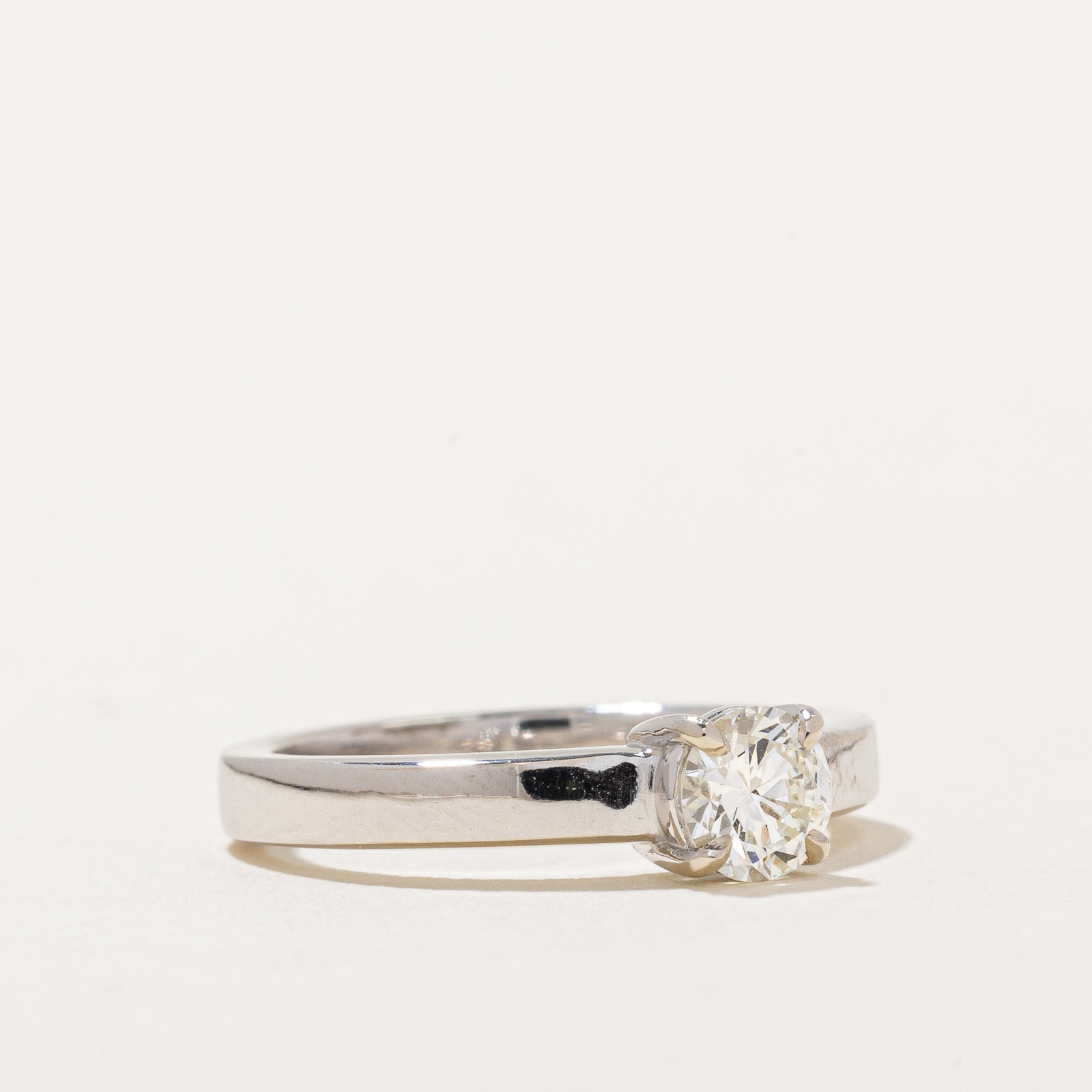 '100 Ways' GIA Certified Diamond Engagment Ring | 0.67ct | SZ 6.75 |